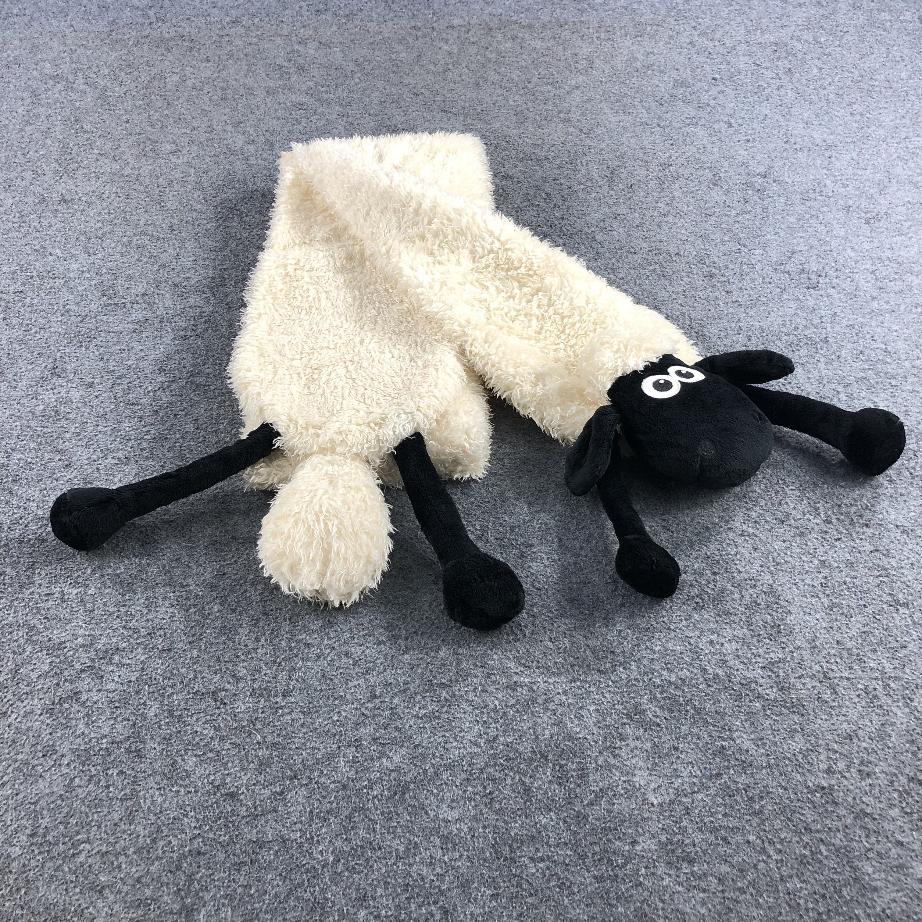 Anime Shaun the Sheep Scarf Muffler V800 Size ONE SIZE - 5 Thumbnail