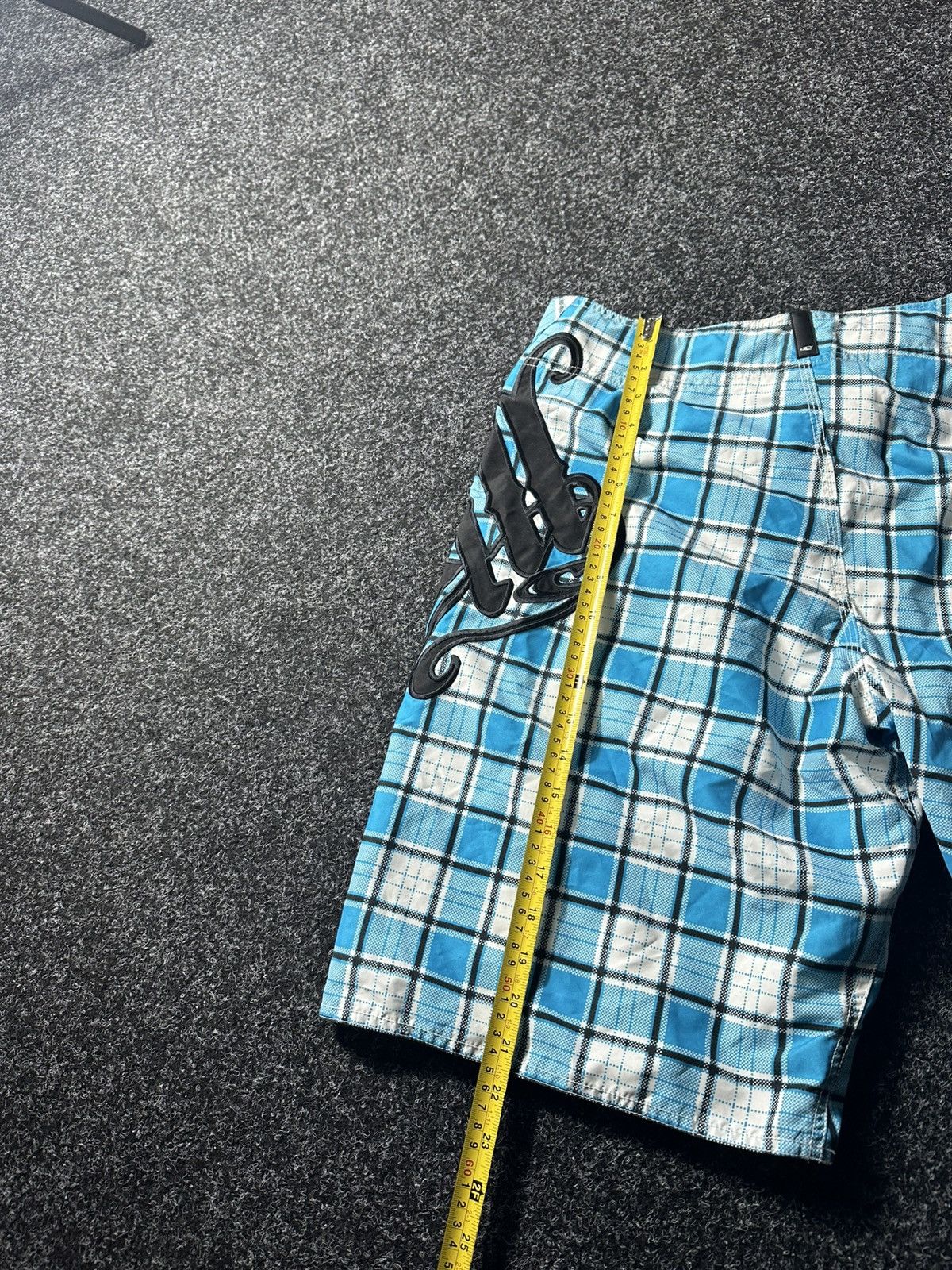 O'Neill × Vintage 🚨Vintage O’NEIL BIG LOGO OVER PRINT Japanese Surf style Size US 33 - 10 Thumbnail