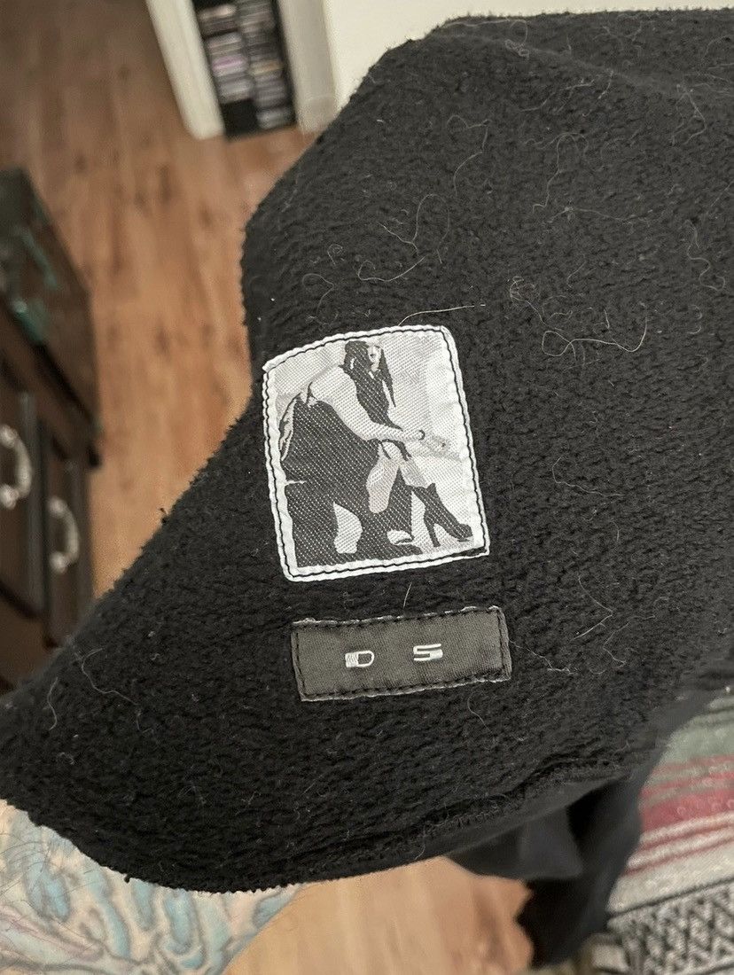 Rick Owens Rick Owens Crewneck Sweatshirt Size US XL / EU 56 / 4 - 4 Thumbnail