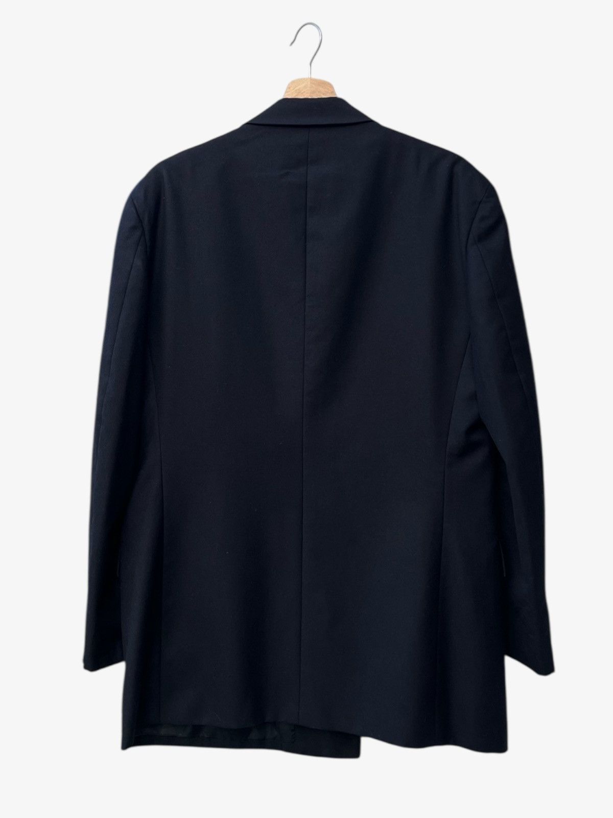 Moschino Cheap and Chic by Moschino Double Breasted Tailored Jacket Size US L / EU 52-54 / 3 - 5 Thumbnail