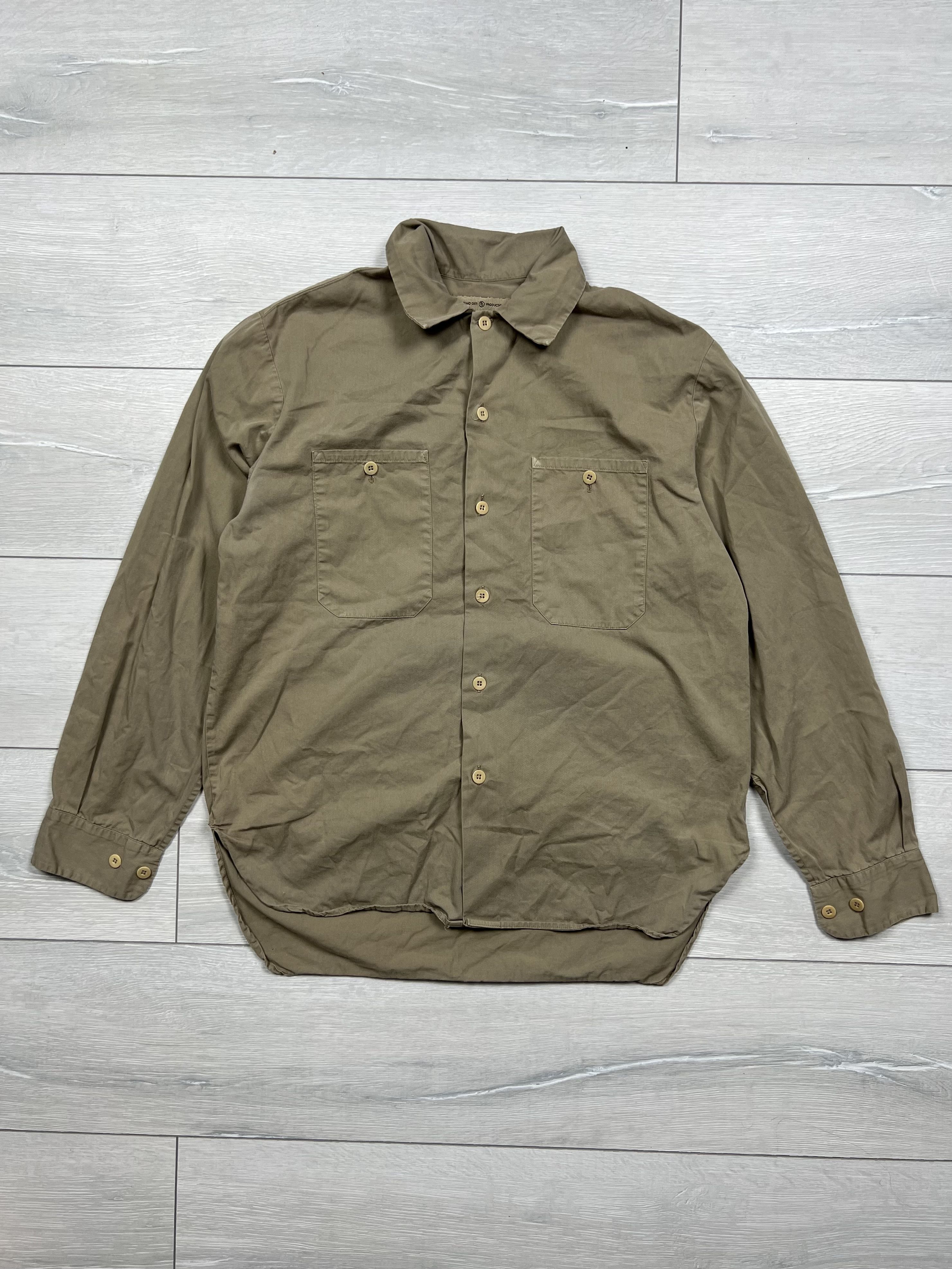Massimo Osti Production | Grailed