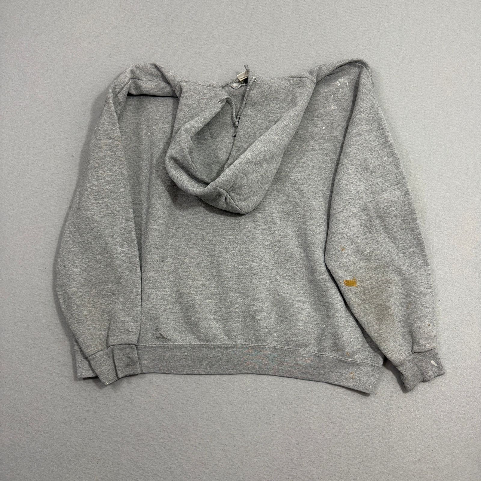 Vintage Vintage Pink Panther Hoodie 2XL Gray Pullover Sweatshirt 90s Size US XXL / EU 58 / 5 - 10 Thumbnail