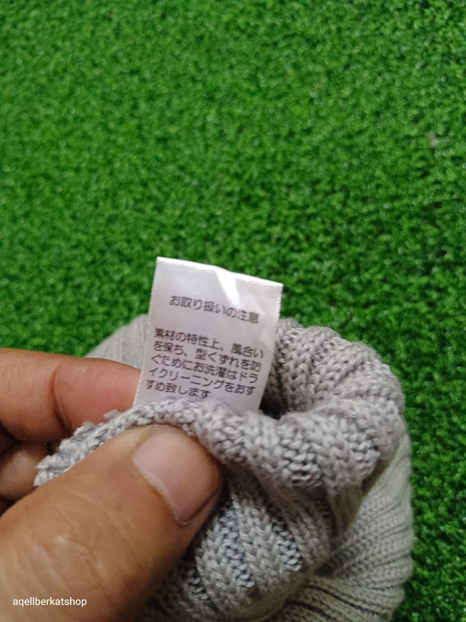 Japanese Brand NIKO AND Japan Beanie Size ONE SIZE - 10 Thumbnail