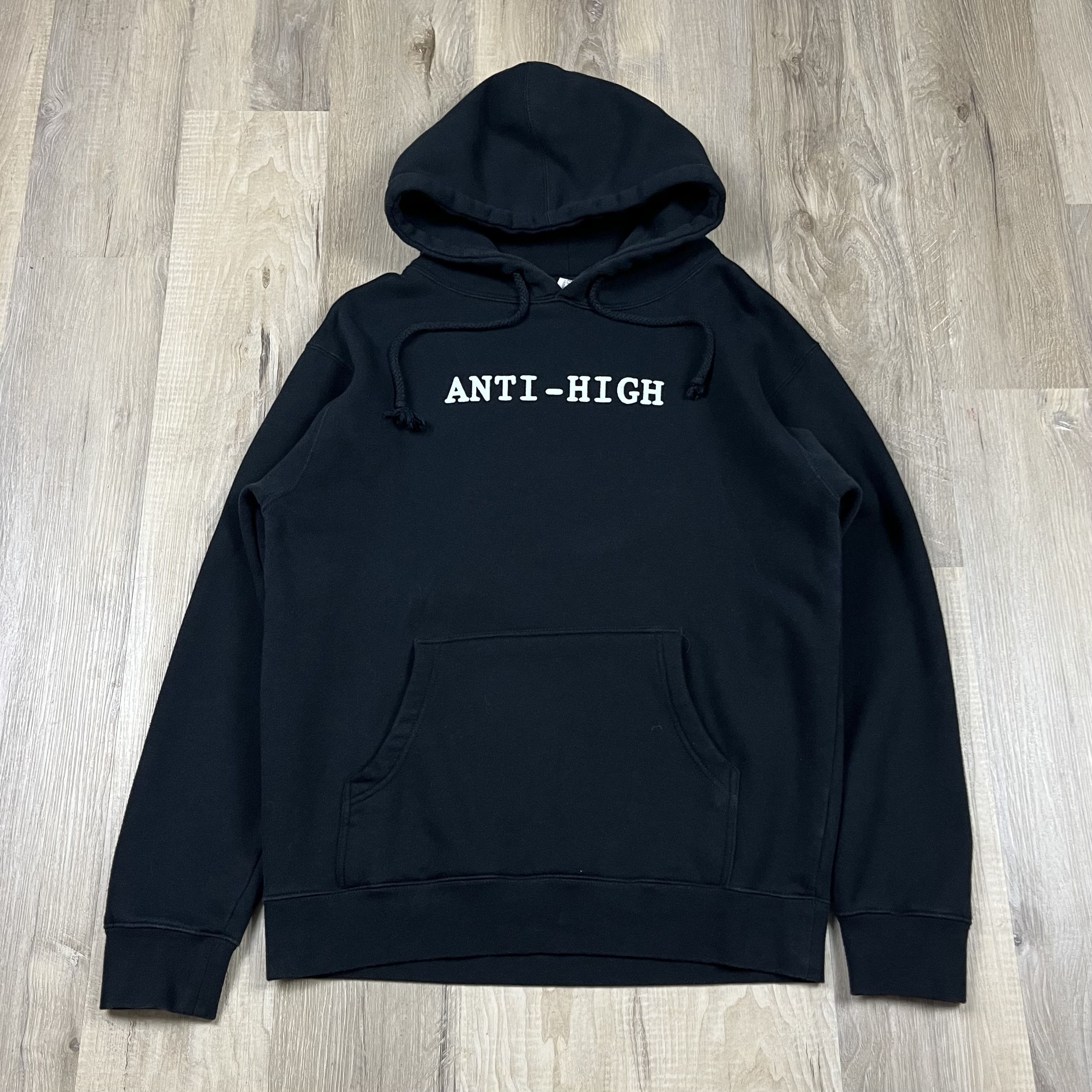 Rihanna Rihanna 2016 Anti High Tour Concert Hoodie Black Size US S / EU 44-46 / 1 - 2 Thumbnail