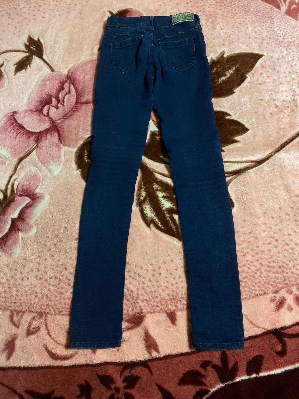 Diesel × Vintage Vintage Diesel Rare Distressed Faded Denim Jeans Y2K Style Size US 30 / EU 46 - 15 Thumbnail
