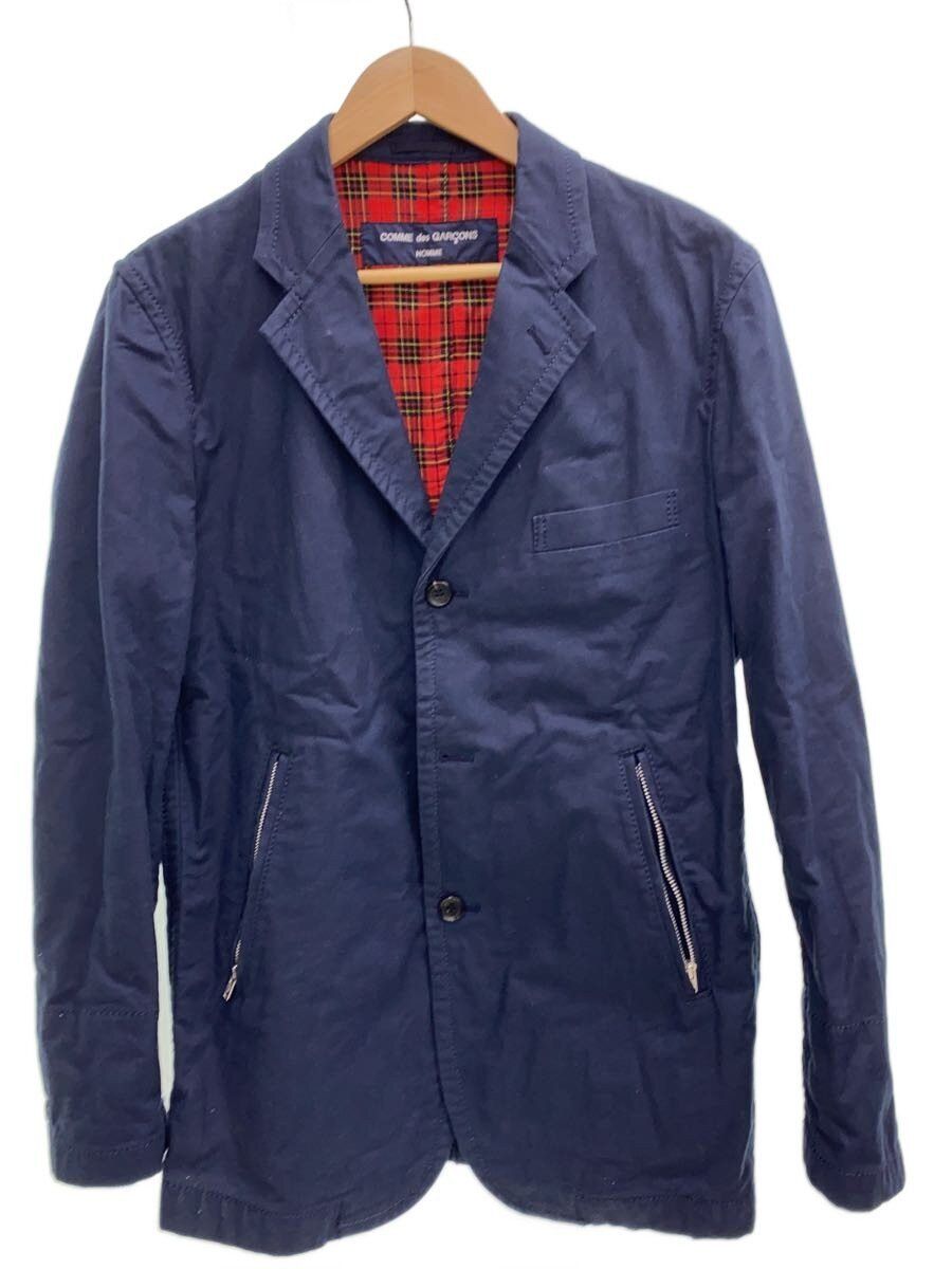 Comme des Garcons Homme 🐎 2006 Jacket Size US M / EU 48-50 / 2 - 1 Thumbnail