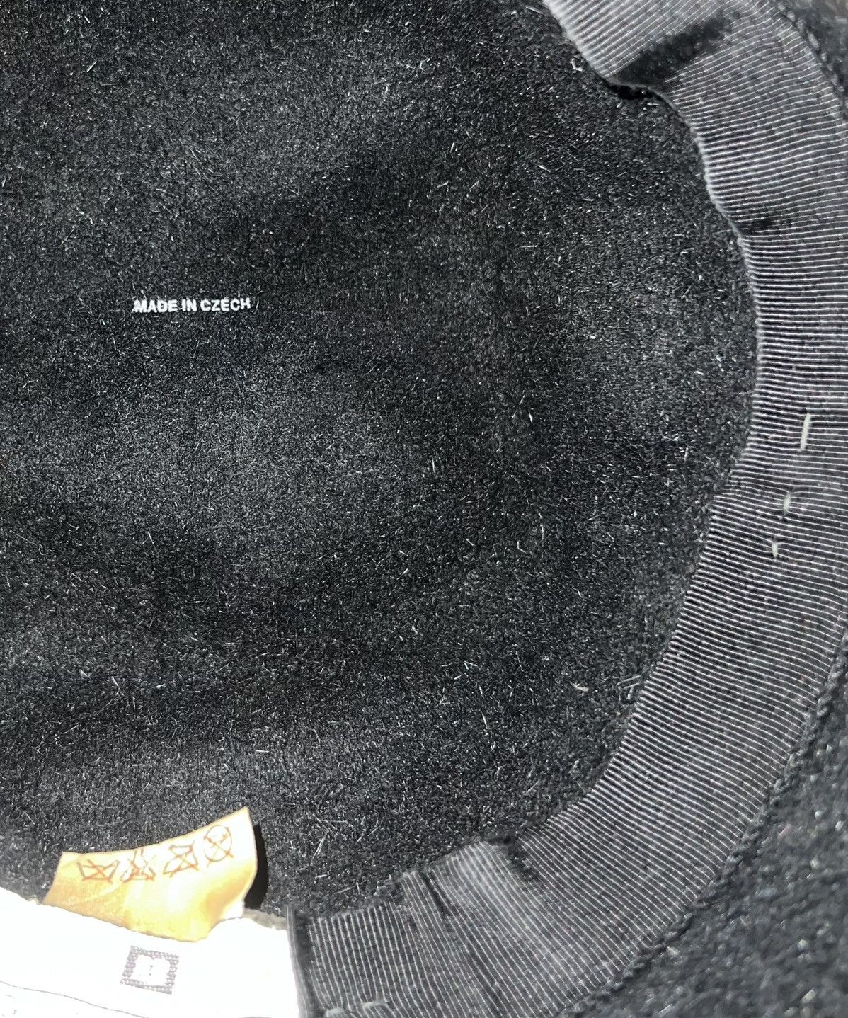Givenchy Rare vintage Givenchy wool bucket hat 🎩🖤 Size ONE SIZE - 10 Thumbnail