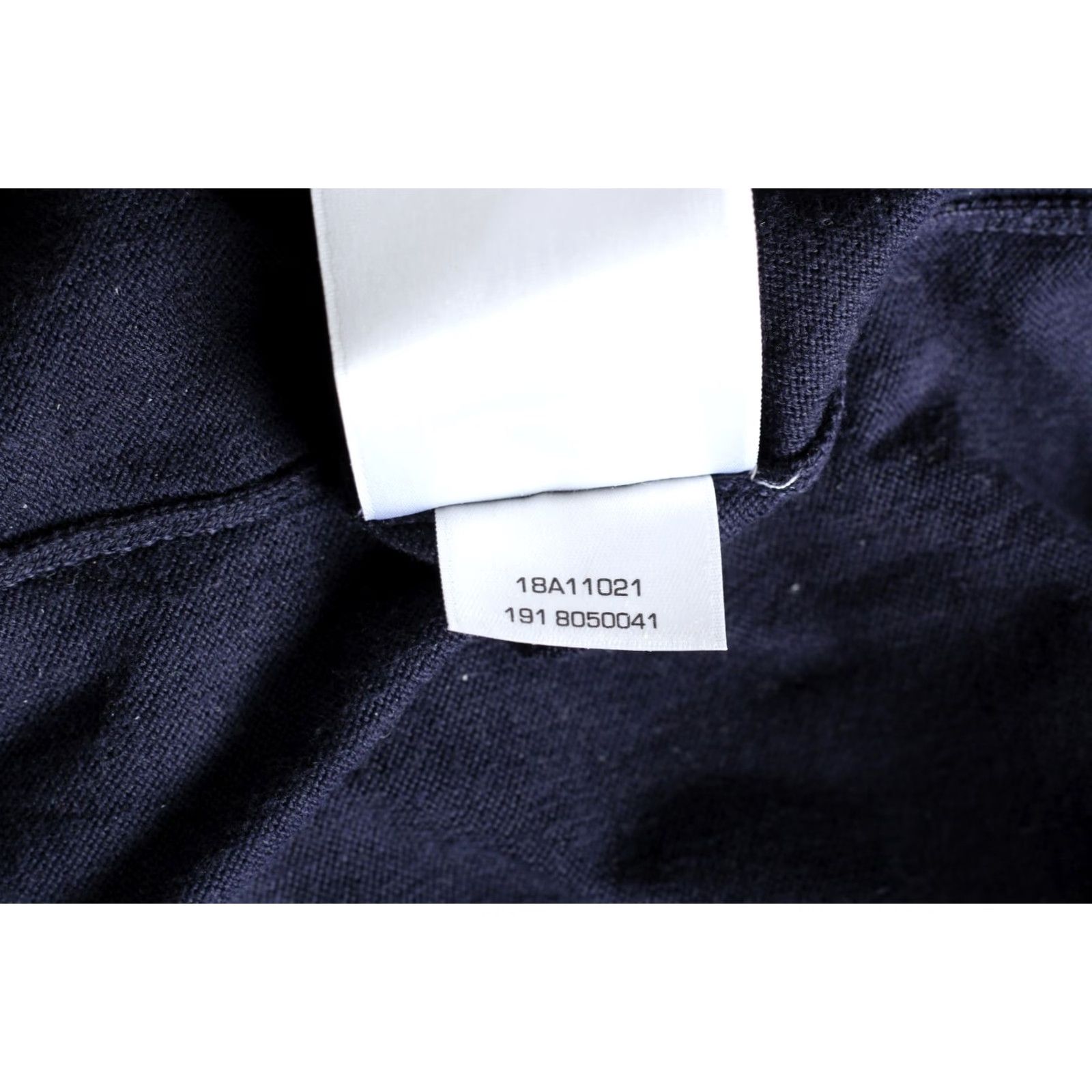 Gant GANT Pima Cotton Crew Neck Classic Jumper Sweater Men L Blue VR1715 Size US L / EU 52-54 / 3 - 6 Thumbnail