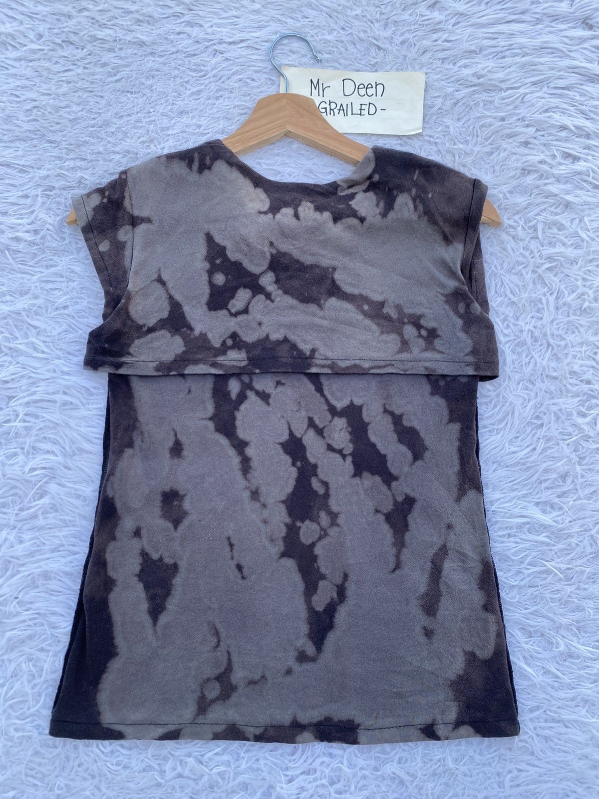 Undercover Rare Vtg 1998s Undercover Tie Dye Women Top / Shirt Size S / US 4 / IT 40 - 21 Thumbnail