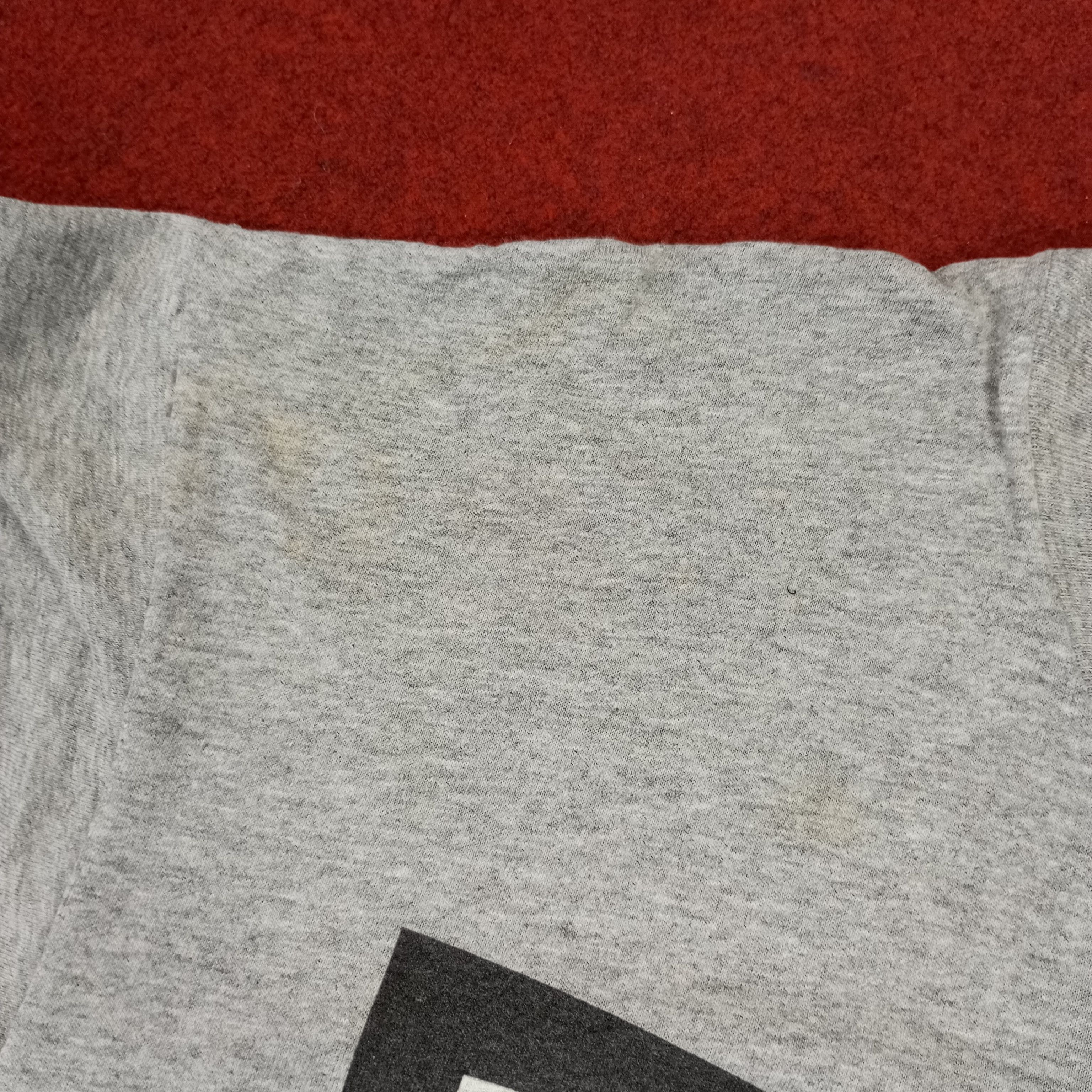 DKNY × Vintage DKNY Streetwear Style Vintage Tshirt Spellout Size US XL / EU 56 / 4 - 6 Thumbnail
