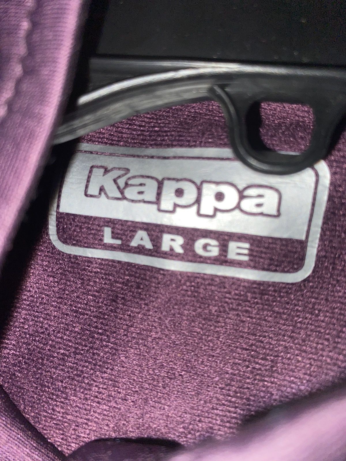 Kappa Kappa Track Sweater Size US L / EU 52-54 / 3 - 3 Thumbnail