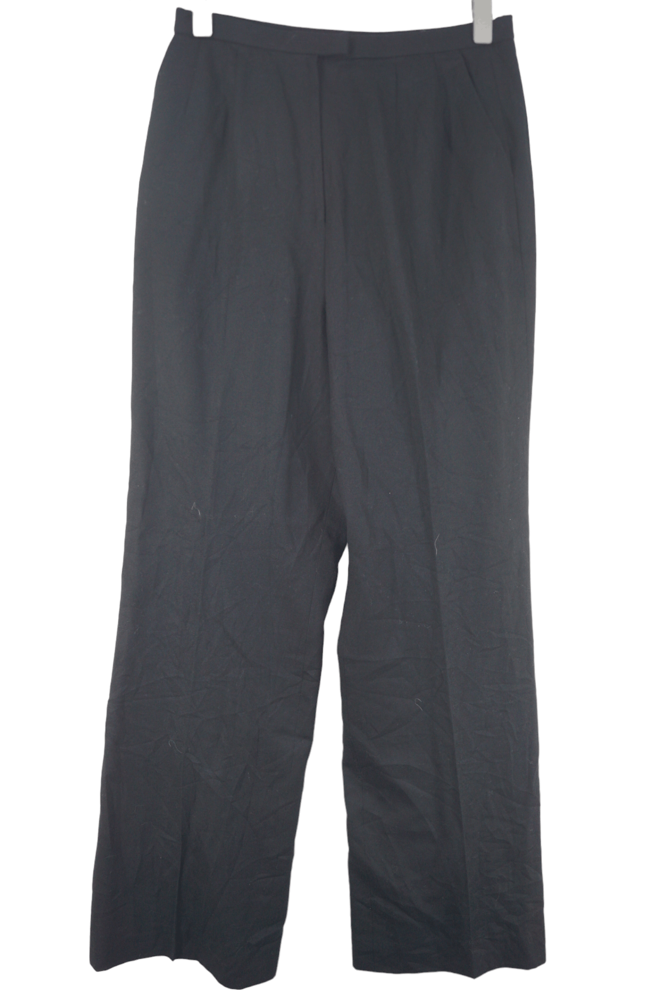 image of Cerruti 1881 Casual Pants Nice Design in Black, Men's (Size 26)