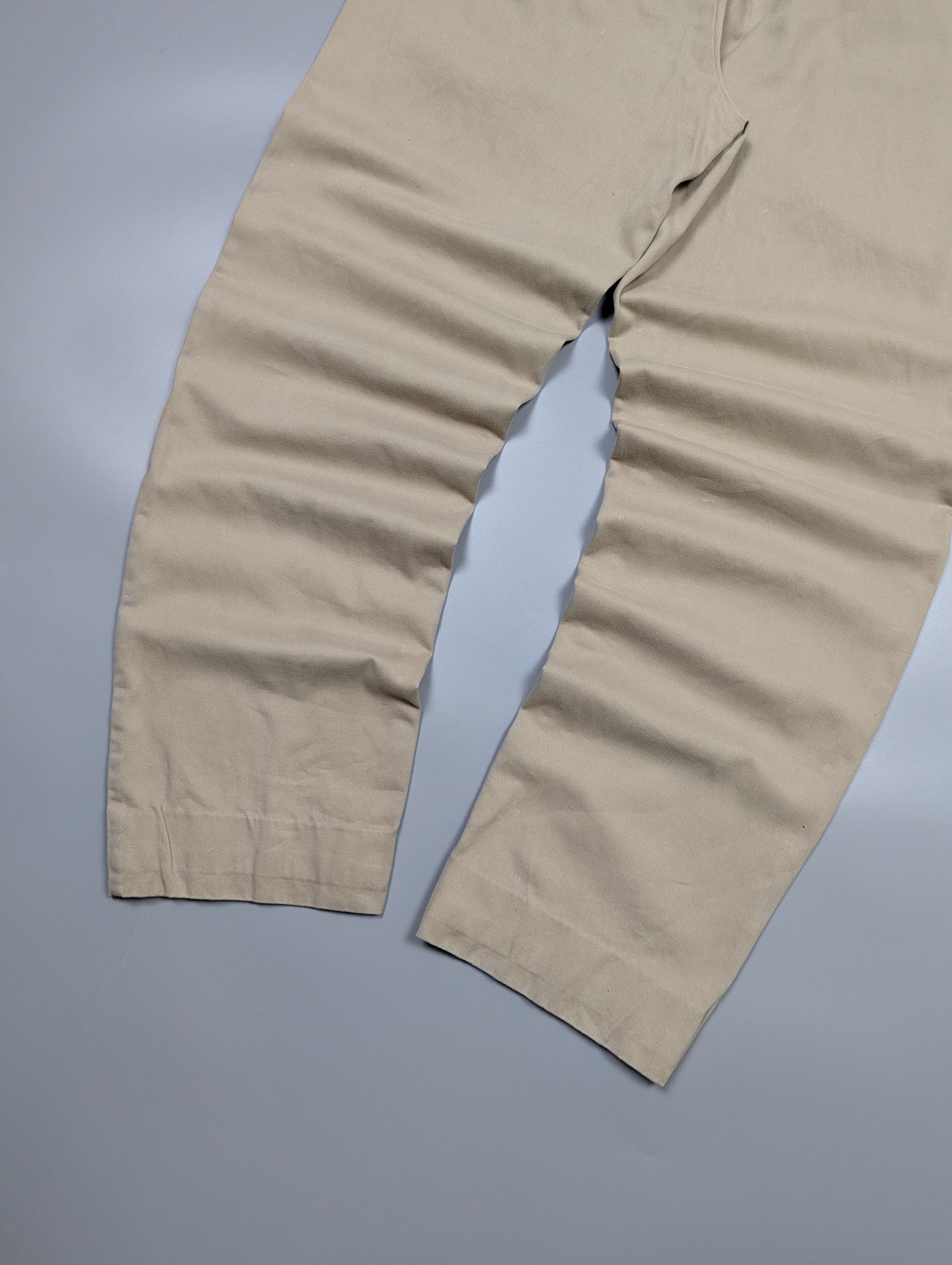 Polo Ralph Lauren POLO RALPH LAUREN VTG Men’s Chatfield Tapered Chino Pants Size US 34 / EU 50 - 12 Thumbnail