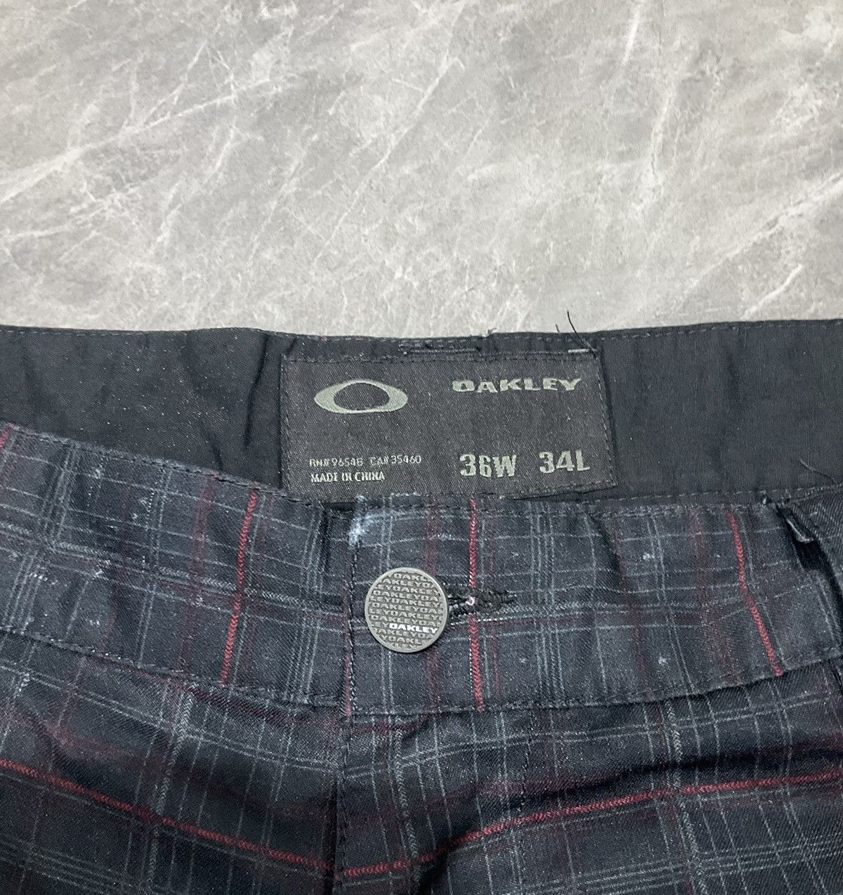 Oakley Oakley Pants Size US 36 / EU 52 - 3 Thumbnail