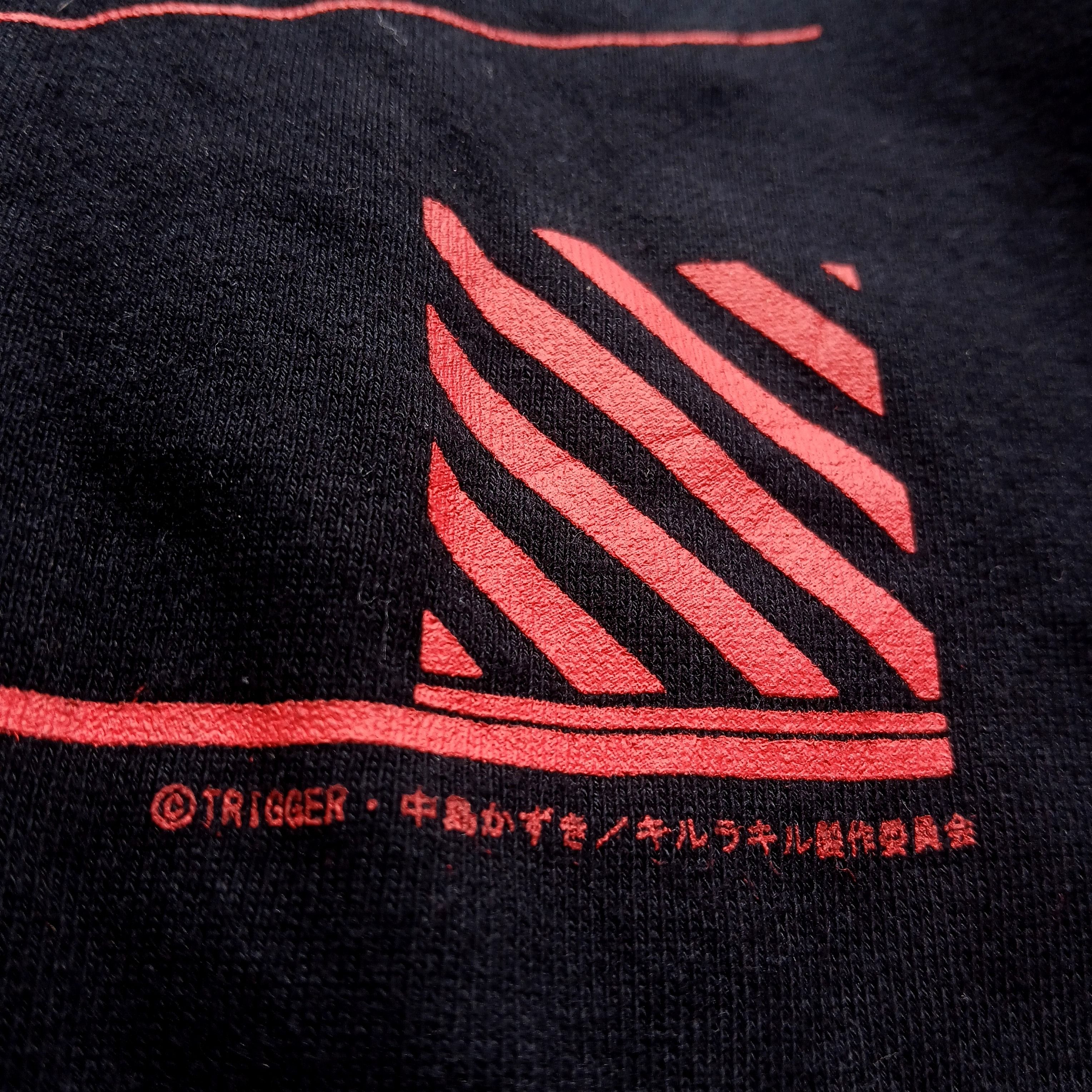 Anime × Japanese Brand × Vintage 🔥Rare🔥 Kill la Kill official hoodie Size US M / EU 48-50 / 2 - 5 Thumbnail