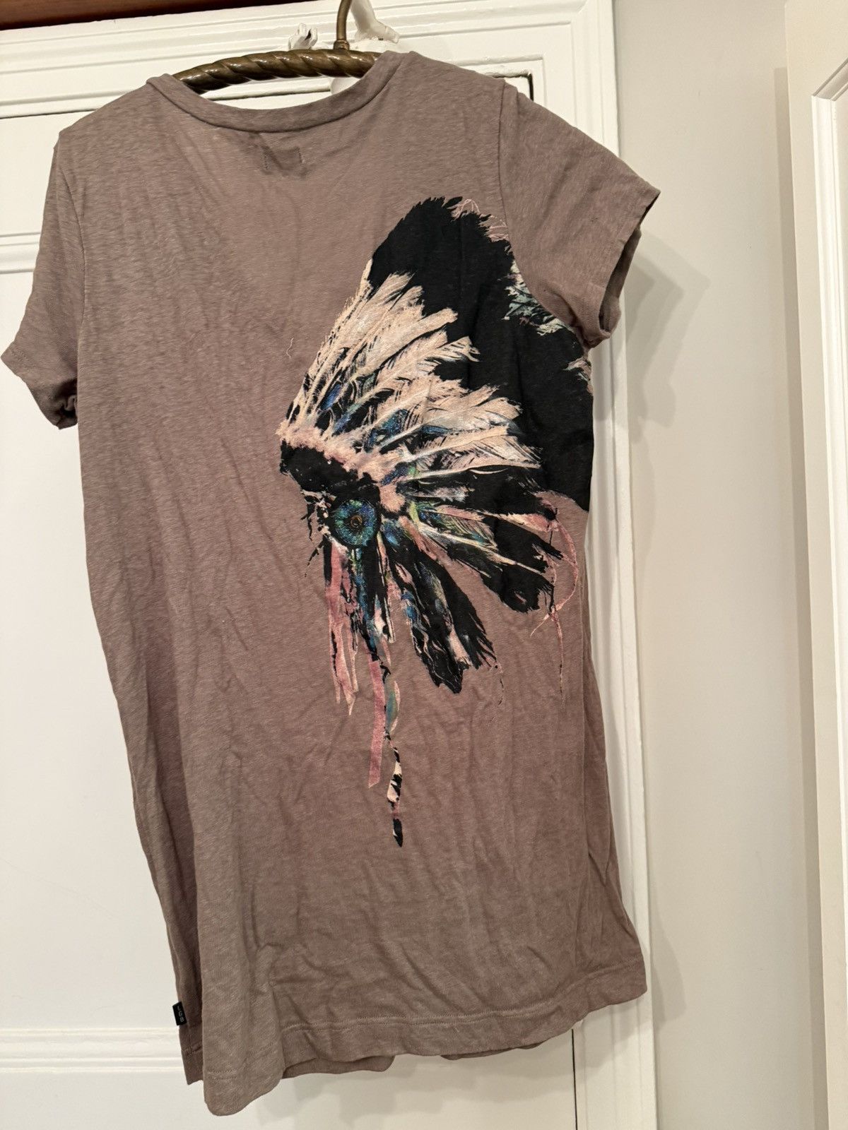 Le Grande Bleu (L.G.B.) T-shirt Size M / US 6-8 / IT 42-44 - 6 Thumbnail