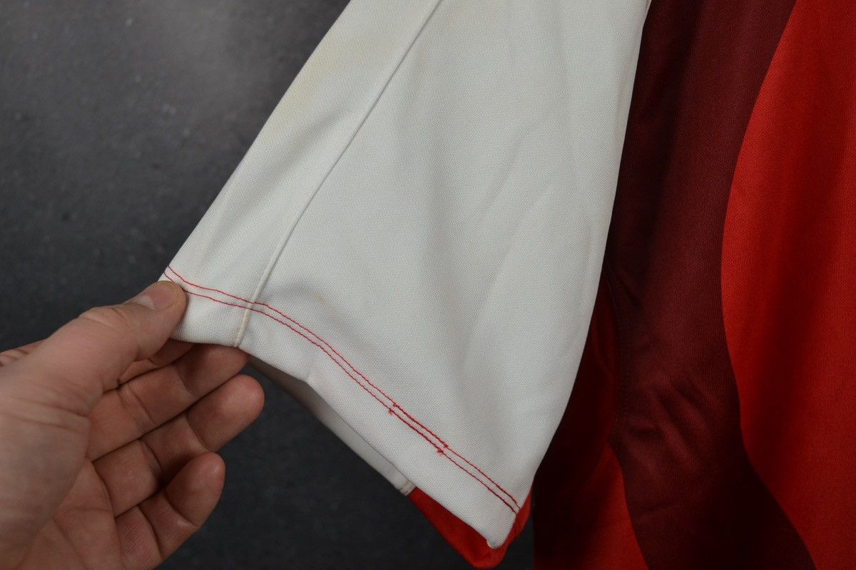 Nike × Vintage England Away Rugby Union Jersey Nike Vintage Shirt Retro XXL Size US XXL / EU 58 / 5 - 5 Thumbnail
