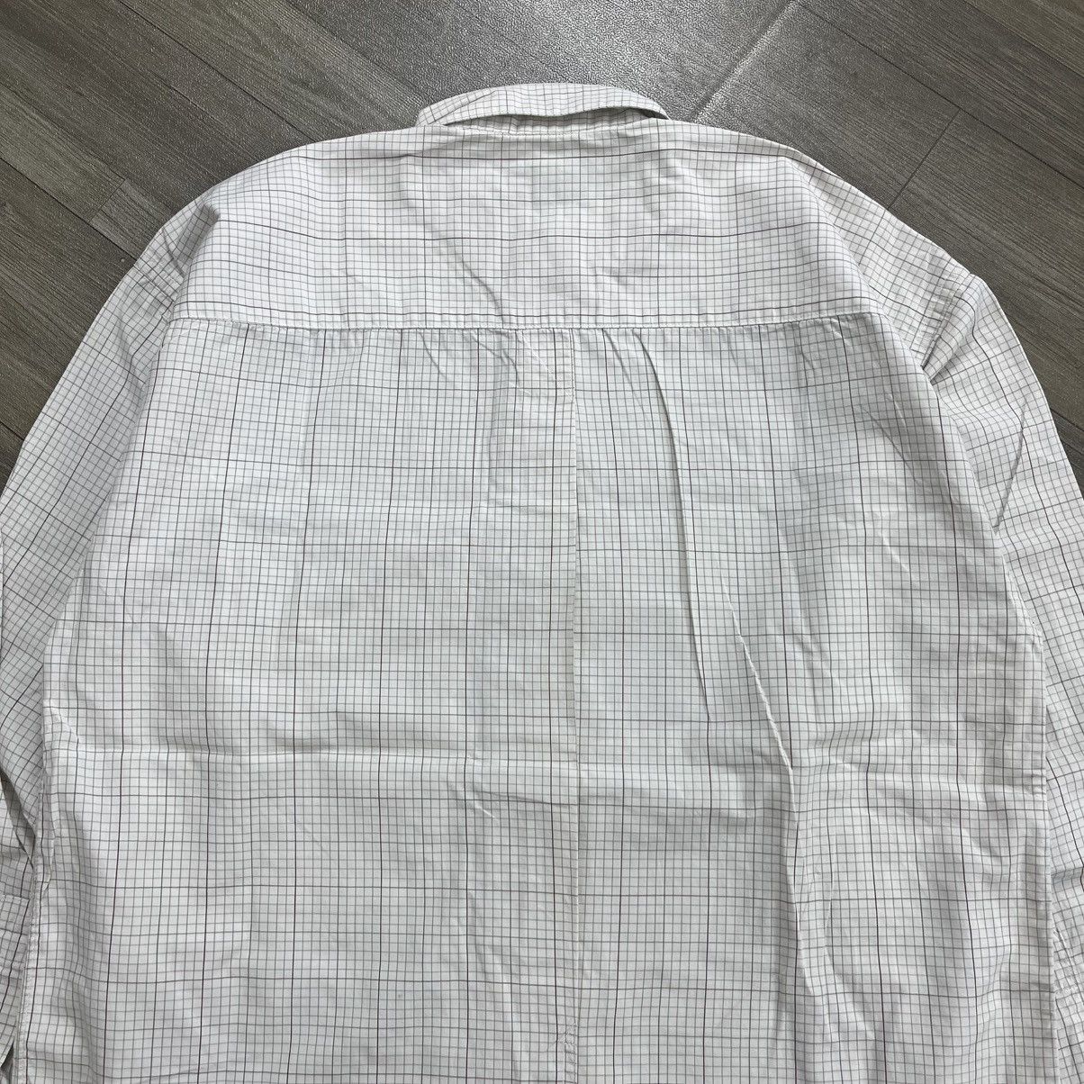 Issey Miyake Vintage Im Product Issey Miyake Plaid Pocket Button Up Shirt Size US S / EU 44-46 / 1 - 11 Thumbnail