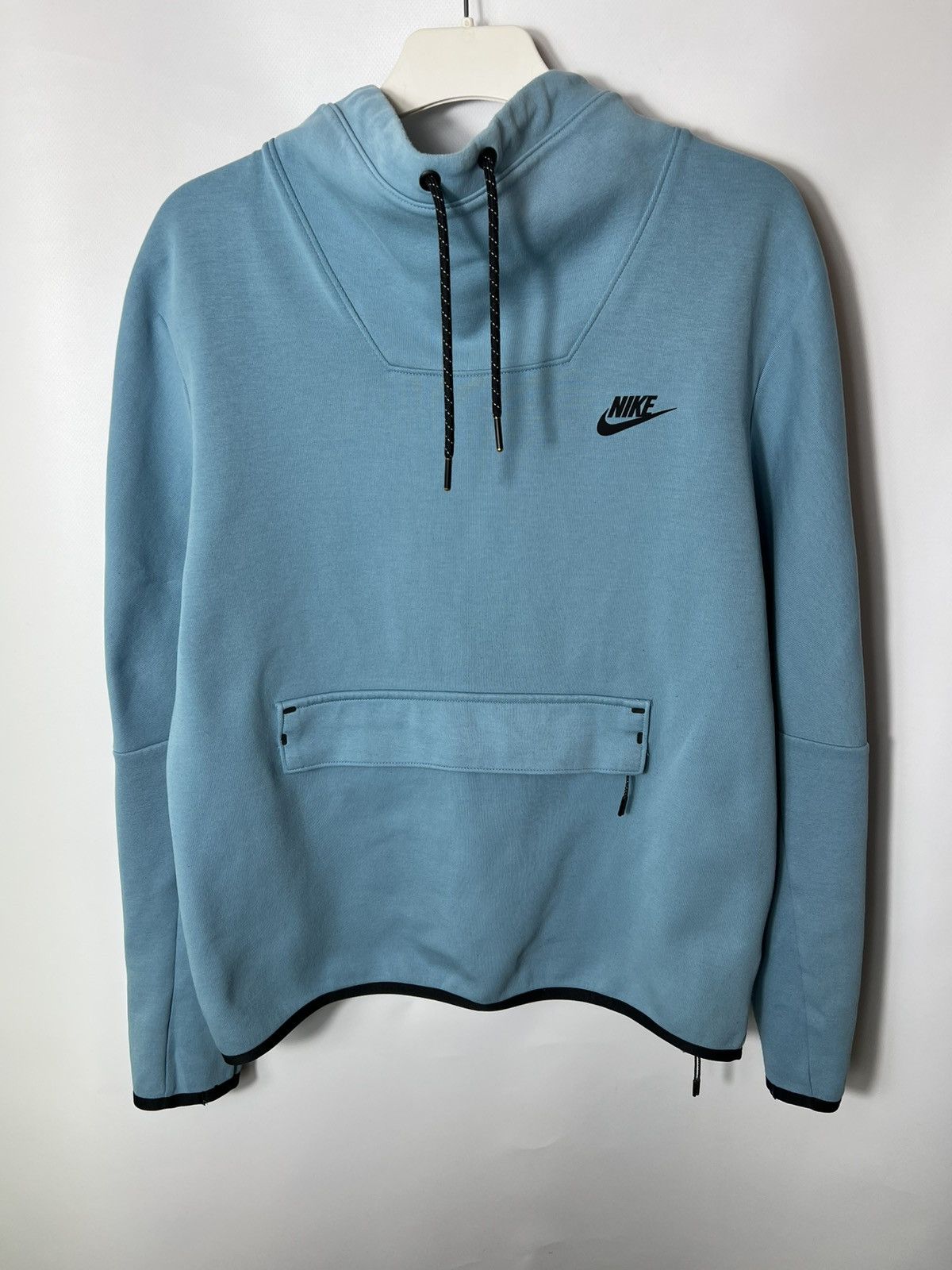 Nike Y2k sk8 streetwear Nike Hype Drill Tech Fleece Sweatshirt Size US M / EU 48-50 / 2 - 1 Thumbnail