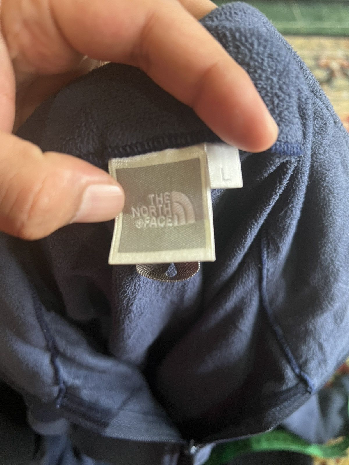 The North Face NORTH FACE FLEECE Size US M / EU 48-50 / 2 - 5 Thumbnail
