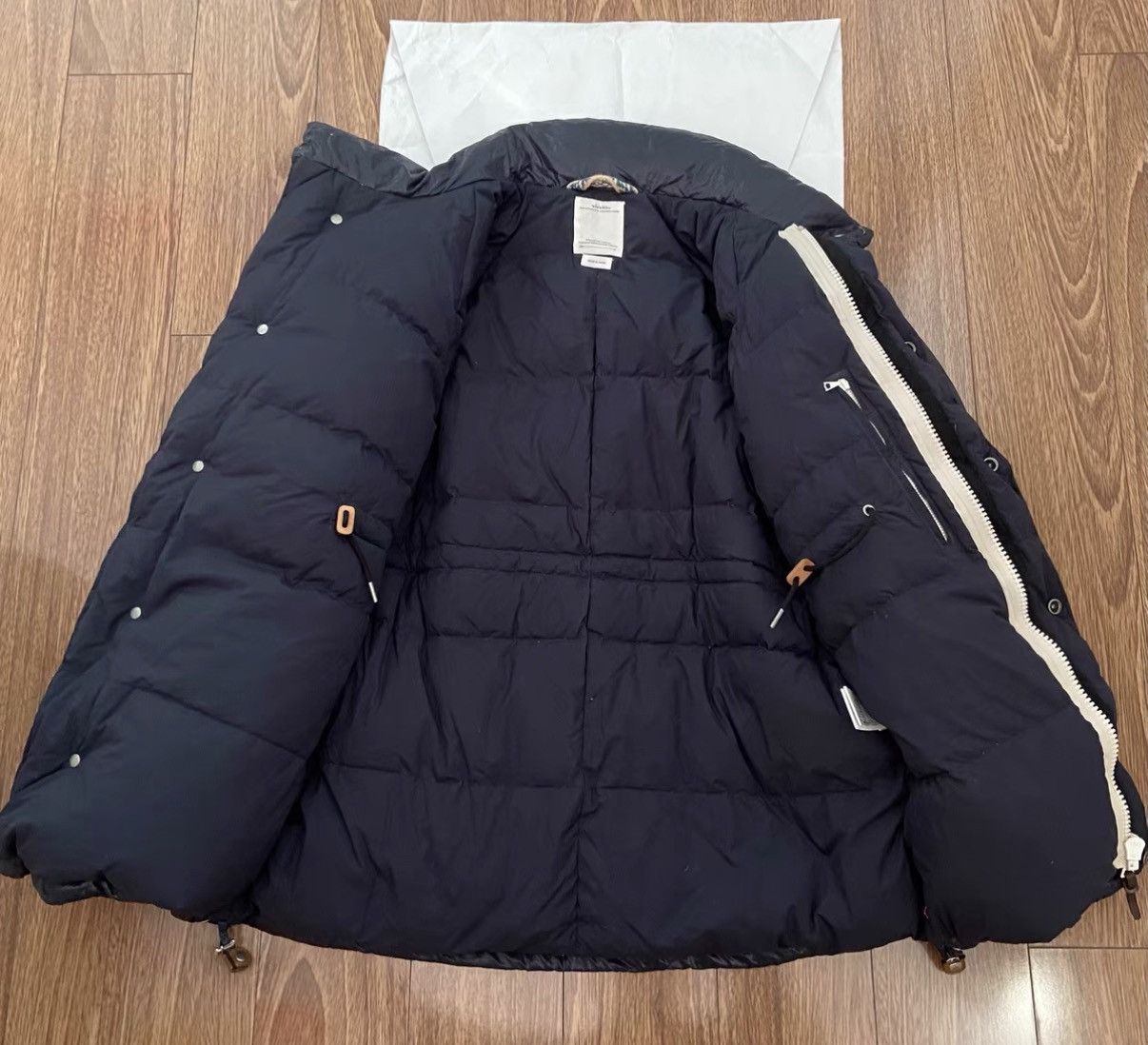 Visvim VISVIM KODIAK DOWN JKT 18AW N.D Mud-dyed down jacket Size US S / EU 44-46 / 1 - 3 Thumbnail