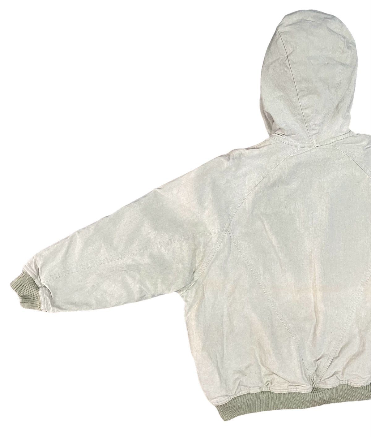 Issey Miyake Vintage🔥 Issey Miyaki Bomber Jacket Size US L / EU 52-54 / 3 - 9 Thumbnail