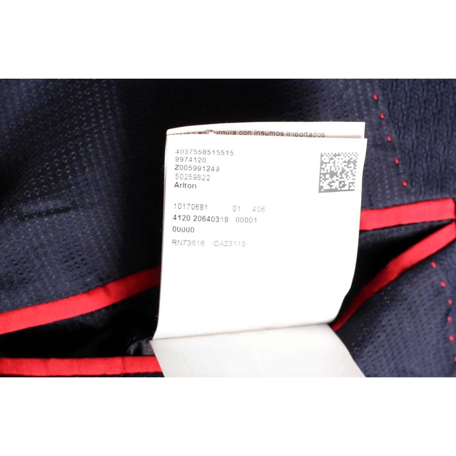 Hugo Boss HUGO BOSS Arlton Blazer Jacket Men 50 Casual Formal Business MJ6362 Blazer Men 50 Blue Size 50R - 7 Thumbnail