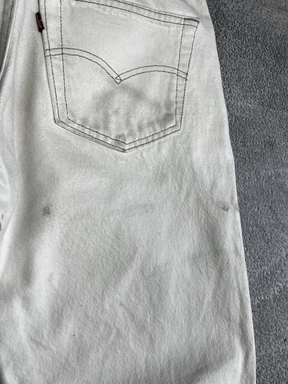 Levi's × Levi's Vintage Clothing × Vintage Levi’s denim pants vintage 90s size 32/32 Size US 32 / EU 48 - 8 Thumbnail