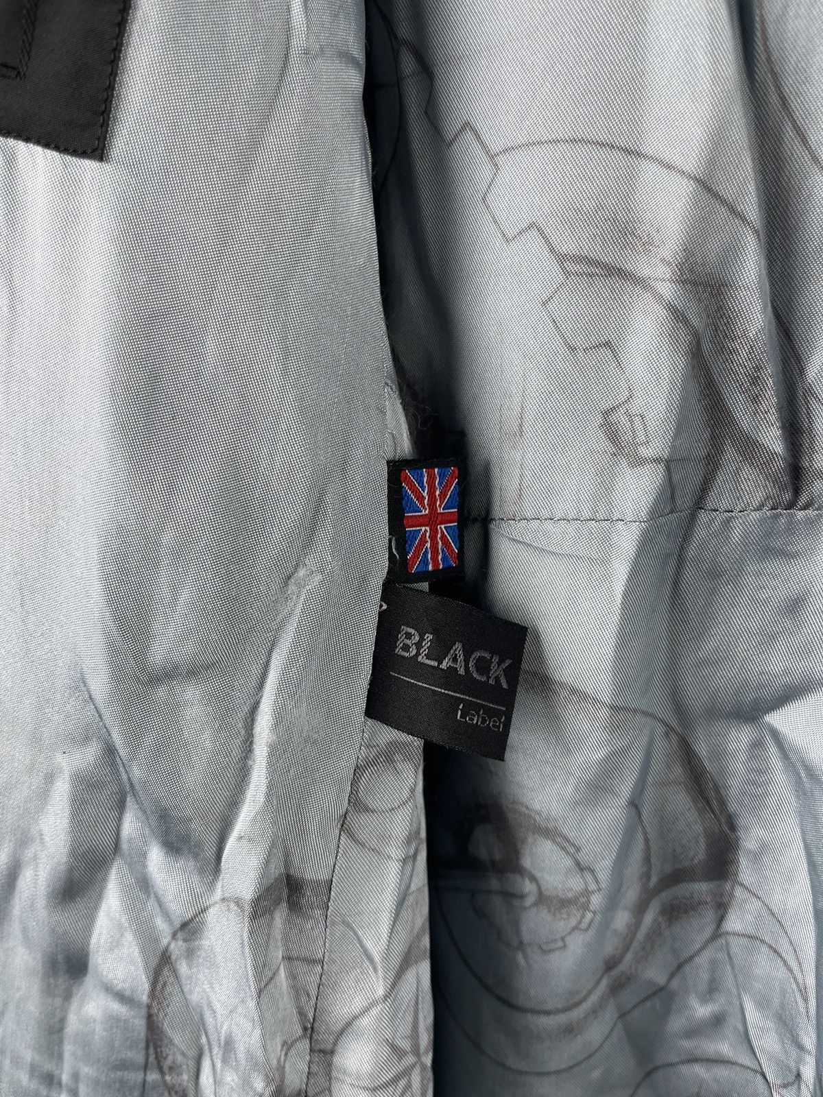 Belstaff Belstaff Black Label Wool Field Coat Black Size M / US 6-8 / IT 42-44 - 12 Thumbnail