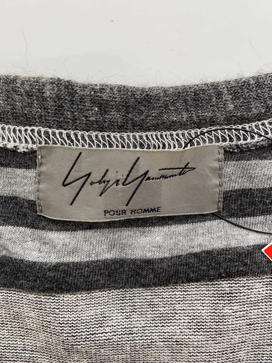 Yohji Yamamoto SS93 Knit Cardigan Size US L / EU 52-54 / 3 - 5 Thumbnail