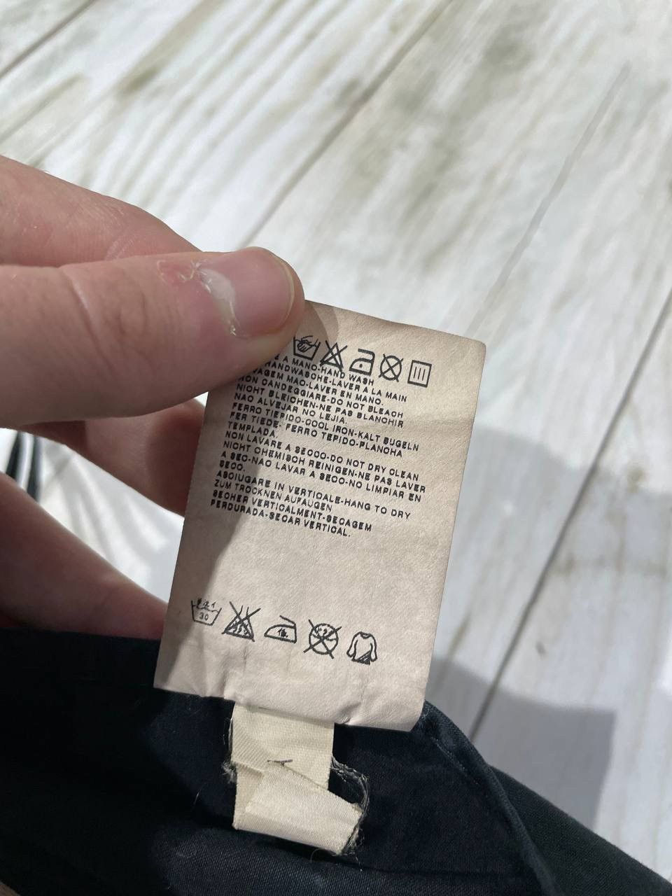 Stone Island Vintage Stone Island Ventile Jacket 3/1 SS 2007 Rein coast Size US L / EU 52-54 / 3 - 19 Thumbnail