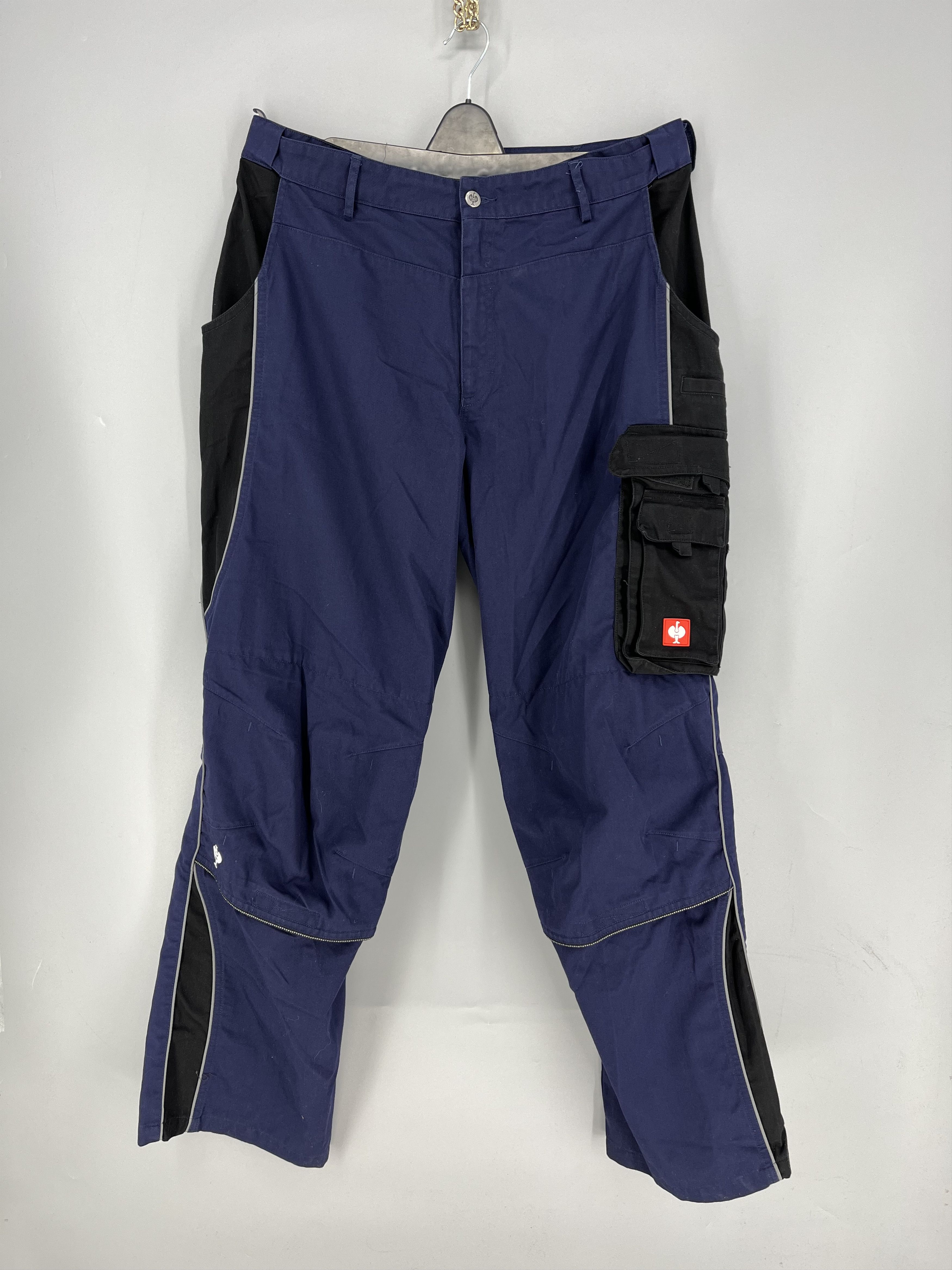 Stewart & Strauss Spodnie robocze engelbert strauss rozm Size US 40 / EU 56 - 1 Thumbnail