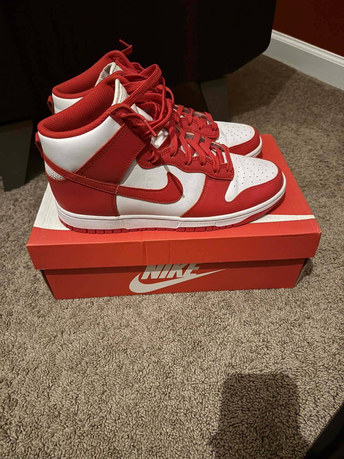 Nike Nike dunk Size US 10 / EU 43 - 2 Thumbnail