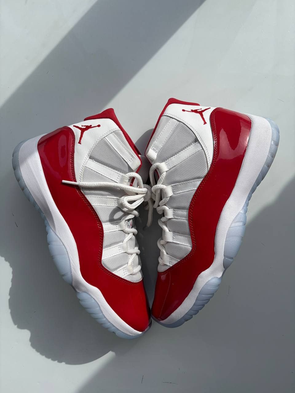 Jordan Brand Jordan 11 Retro Cherry (2022) Men's Size US 10.5 / EU 43-44 - 1 Thumbnail