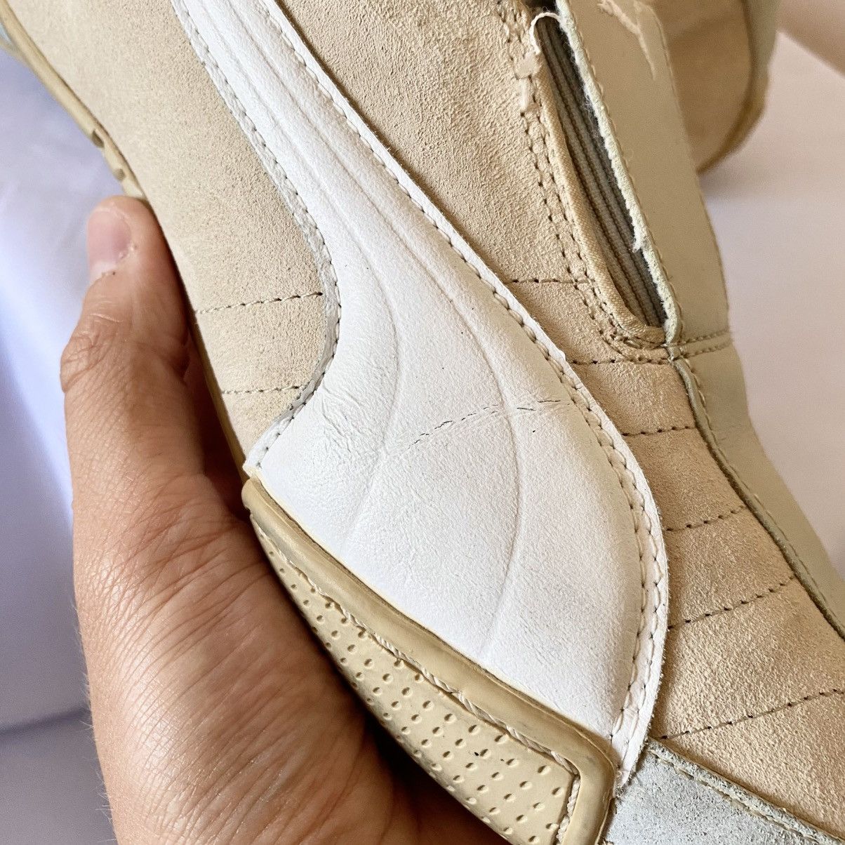 Jil Sander × Puma Cute Puma Sample Kime Slip On Vintage Sneakers Shoes Y2K Size US 7.5 / IT 37.5 - 6 Thumbnail