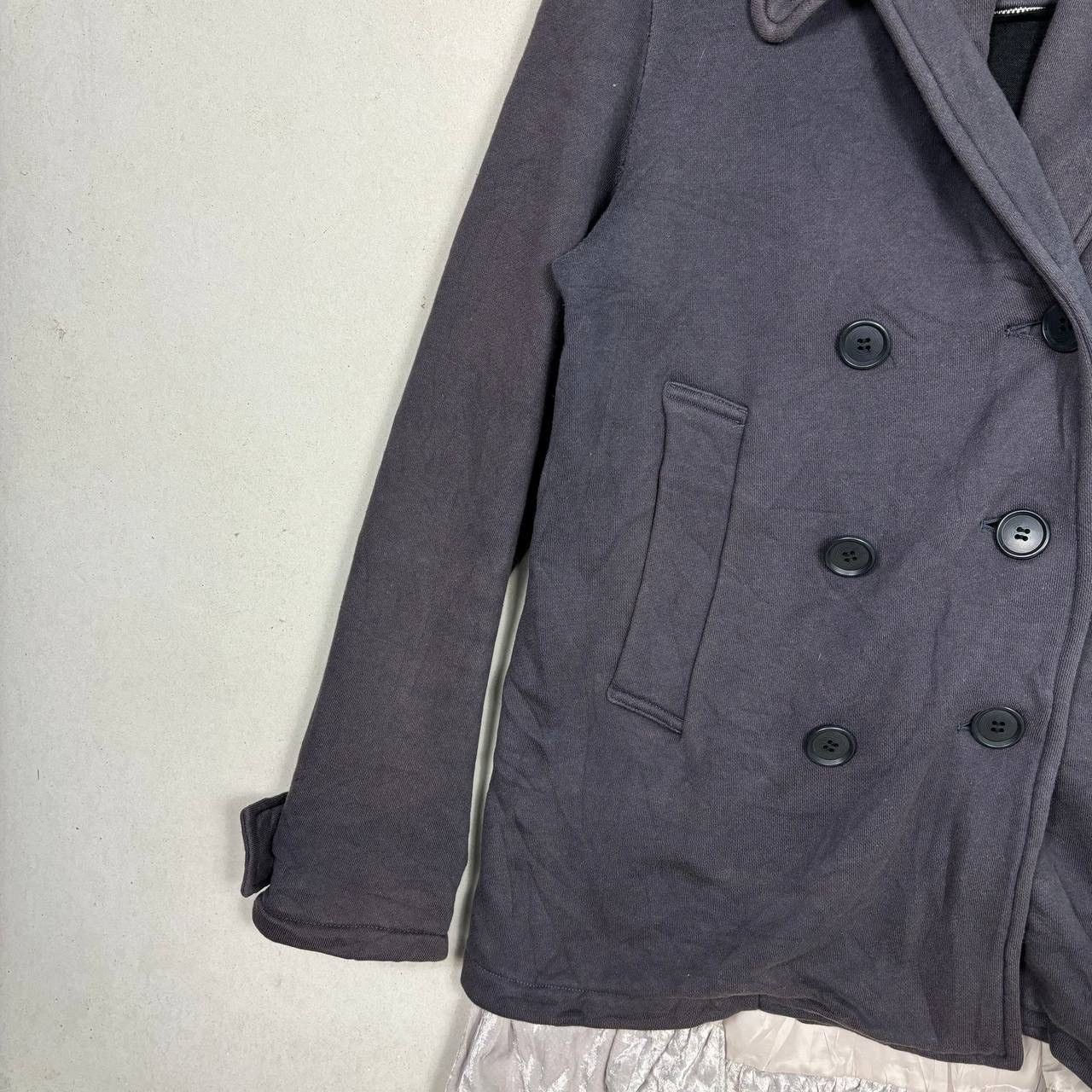 Yohji Yamamoto LIMI feu Yohji Yamamoto Double Breast Jacket Size US M / EU 48-50 / 2 - 7 Thumbnail