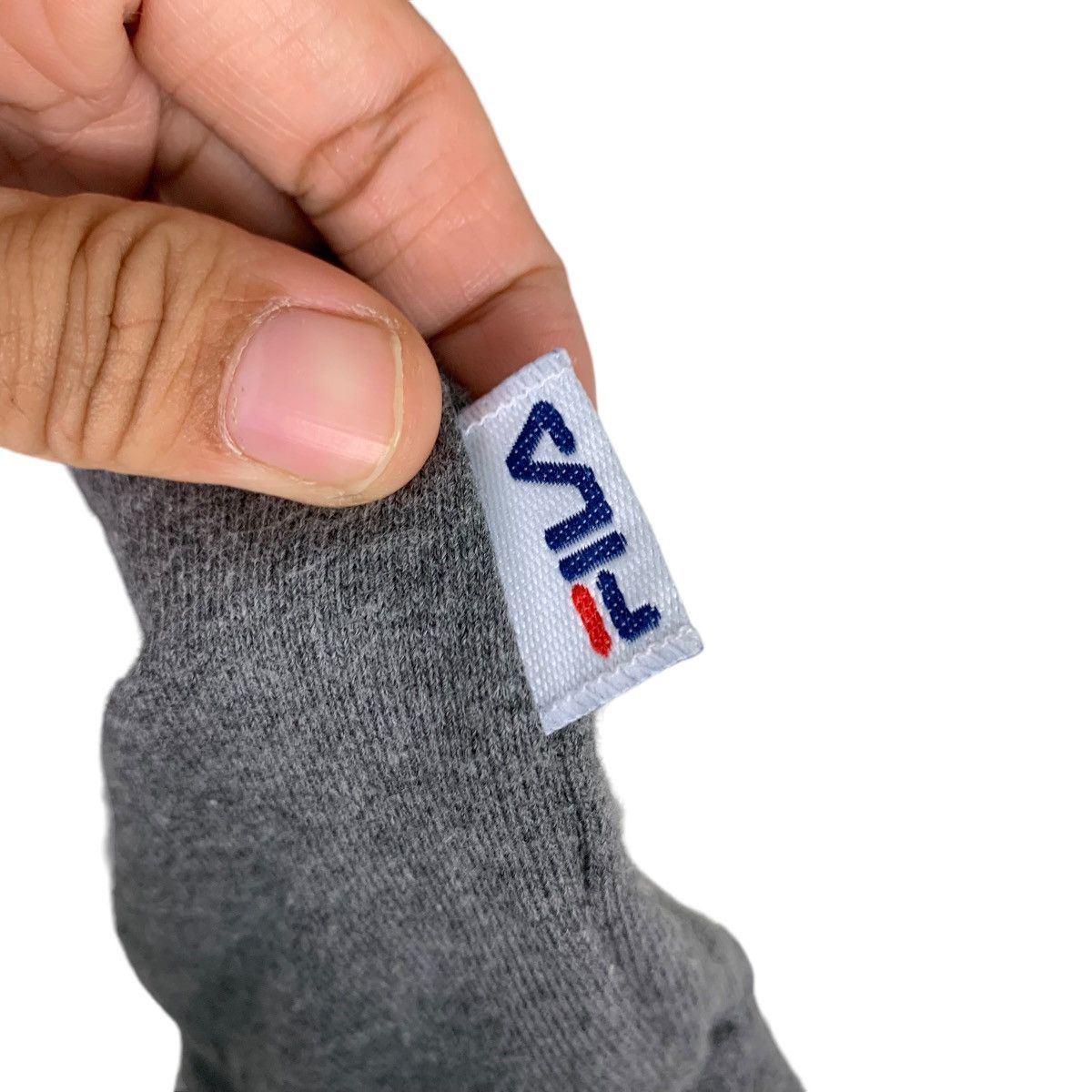 Fila FILA Big Logo Sweatshirts #0688-C32 Size US XXL / EU 58 / 5 - 12 Thumbnail