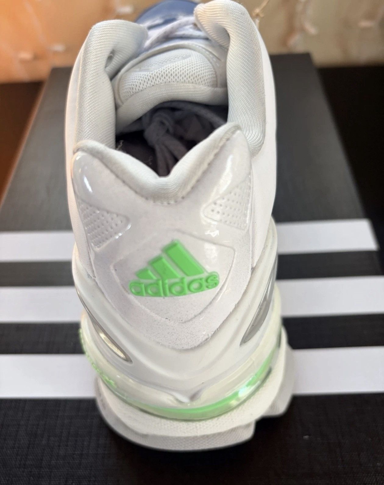 Adidas Adidas Adizero F50 Batch 000 CT Scan (9.5) Size US 9.5 / EU 42-43 - 9 Thumbnail