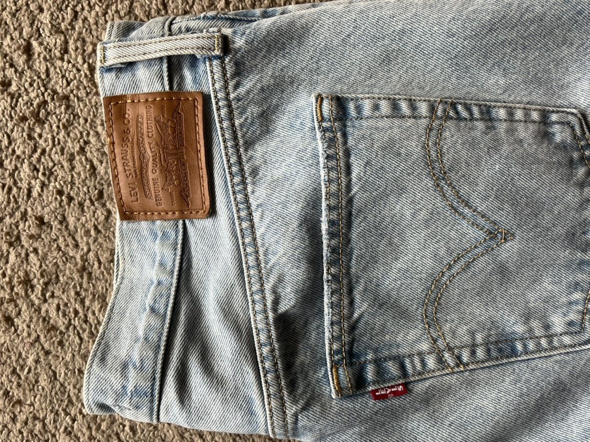 Levi's Levi’s jeans straight vintage Size US 33 - 3 Thumbnail