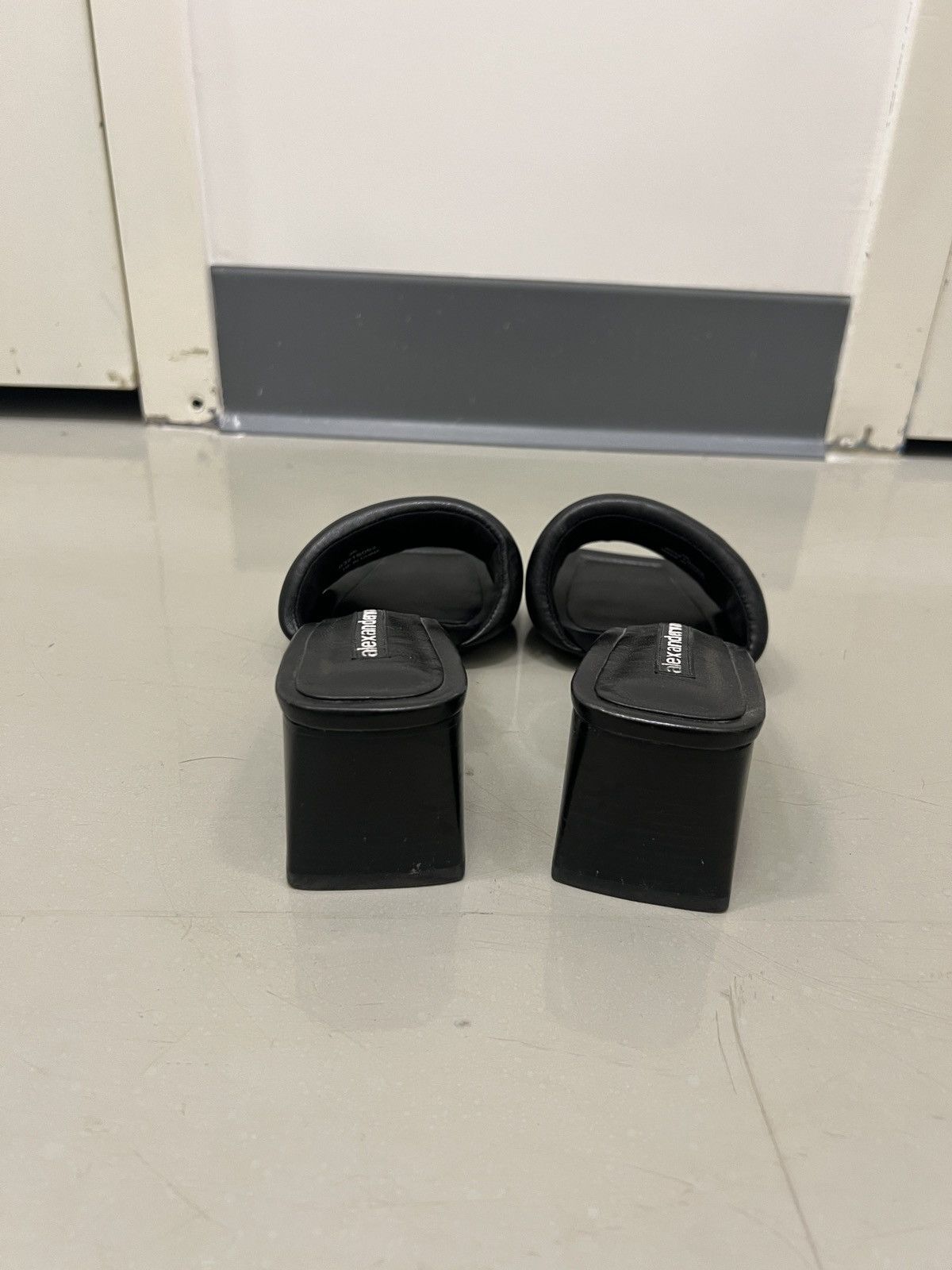 Alexander Wang Alexander Wang Heels Black Size US 6.5 / IT 36.5 - 3 Thumbnail
