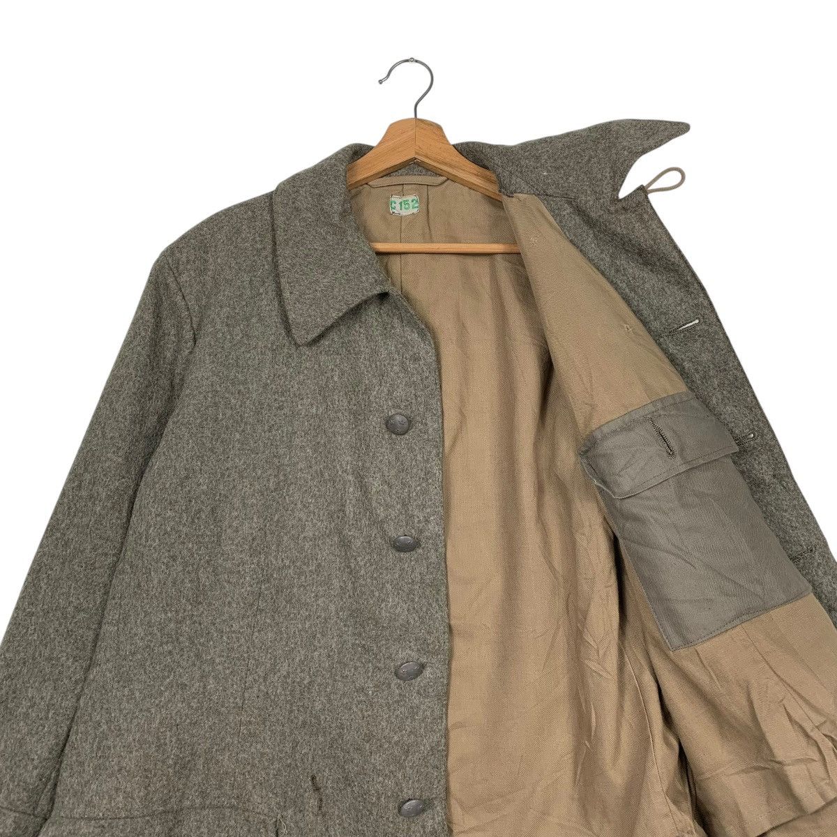 Vintage Vintage 1941 Military Jacket Size US L / EU 52-54 / 3 - 10 Thumbnail