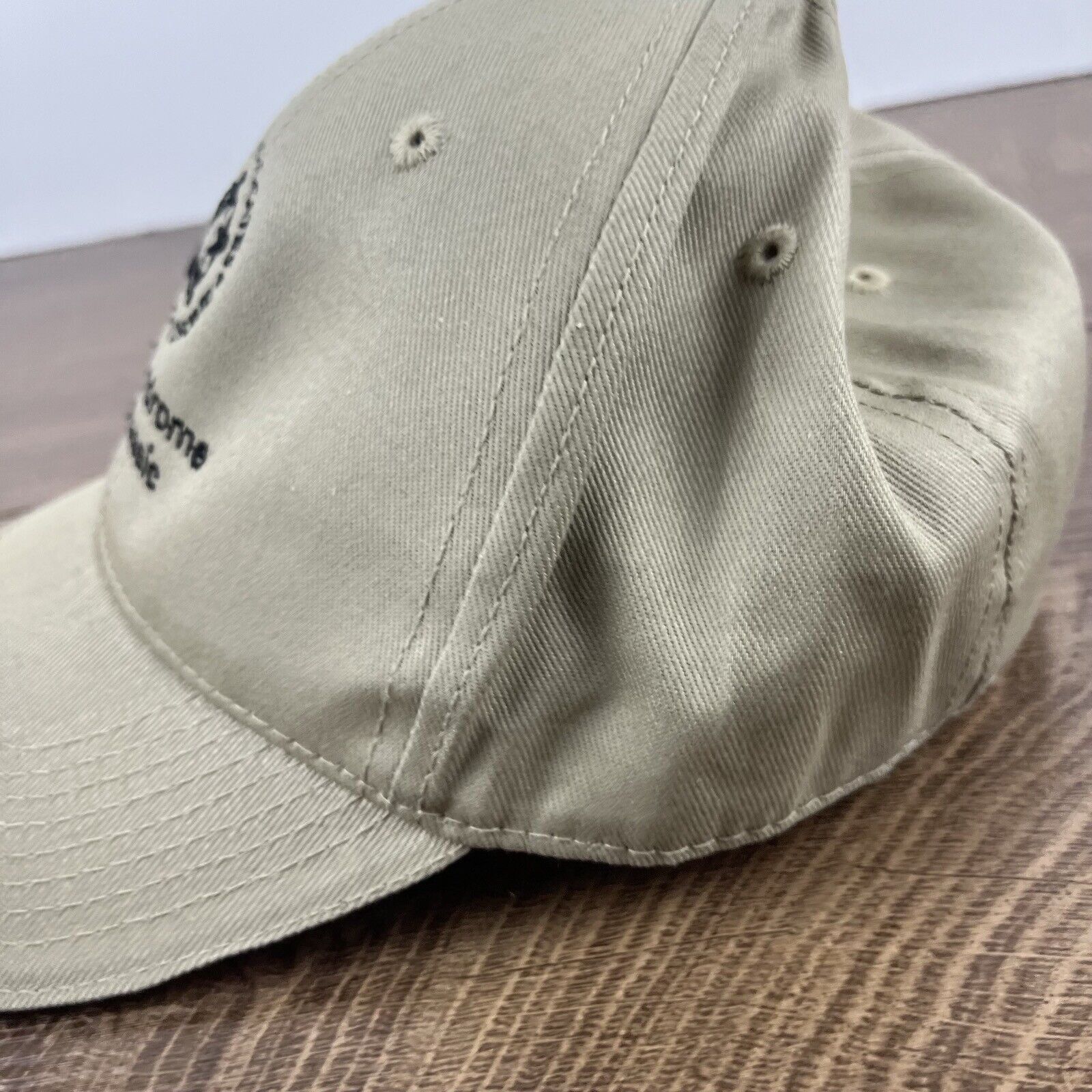 Other Down Syndrome Golf Classic Hat Brown Cap Adjustable Brown Ta Size ONE SIZE - 8 Thumbnail