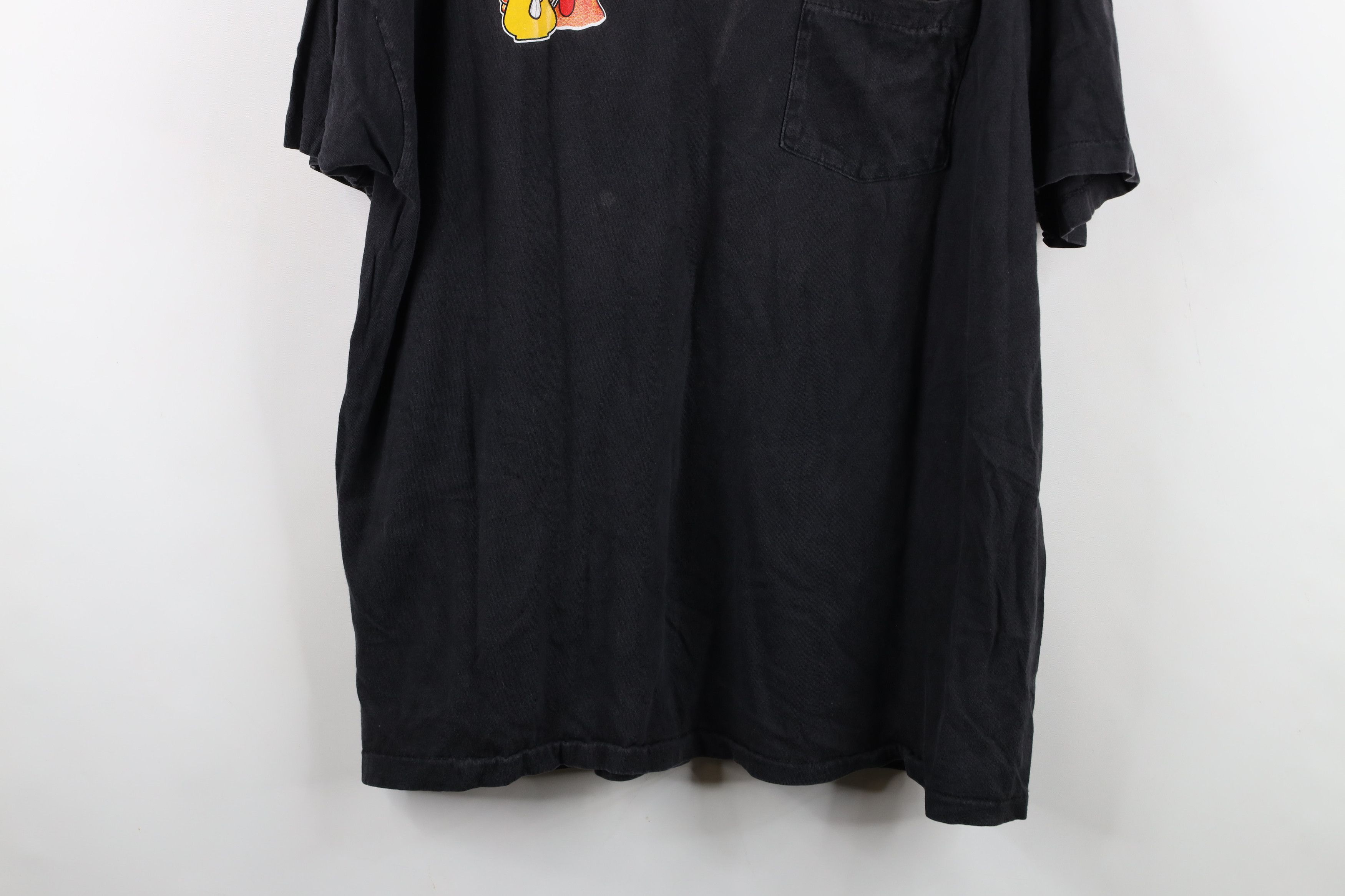 Vintage Vintage 90s Streetwear Tail Wild Turkey Tavern T-Shirt USA Size US XL / EU 56 / 4 - 3 Thumbnail