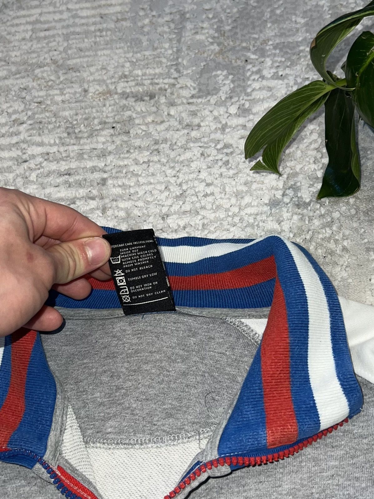 Ecko Unltd. × Japanese Brand ECKO UNLTD VINTAGE 90S ZIP SWEATSHIRT BOXY FIT Y2K CREWNECK Size US XL / EU 56 / 4 - 8 Thumbnail