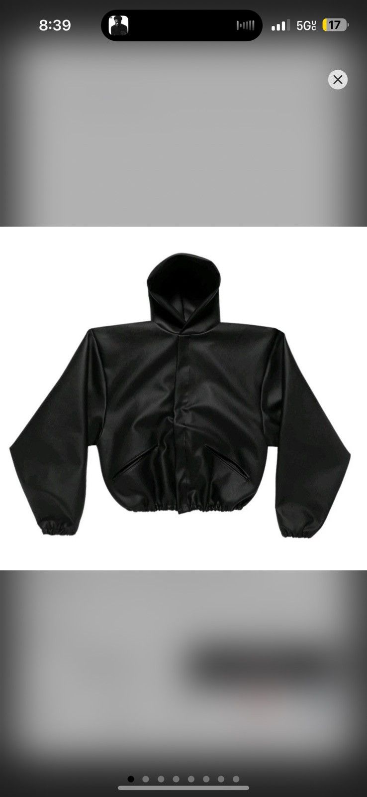 Yeezy Yeezy JC-01 Jacket, size 2 | Grailed