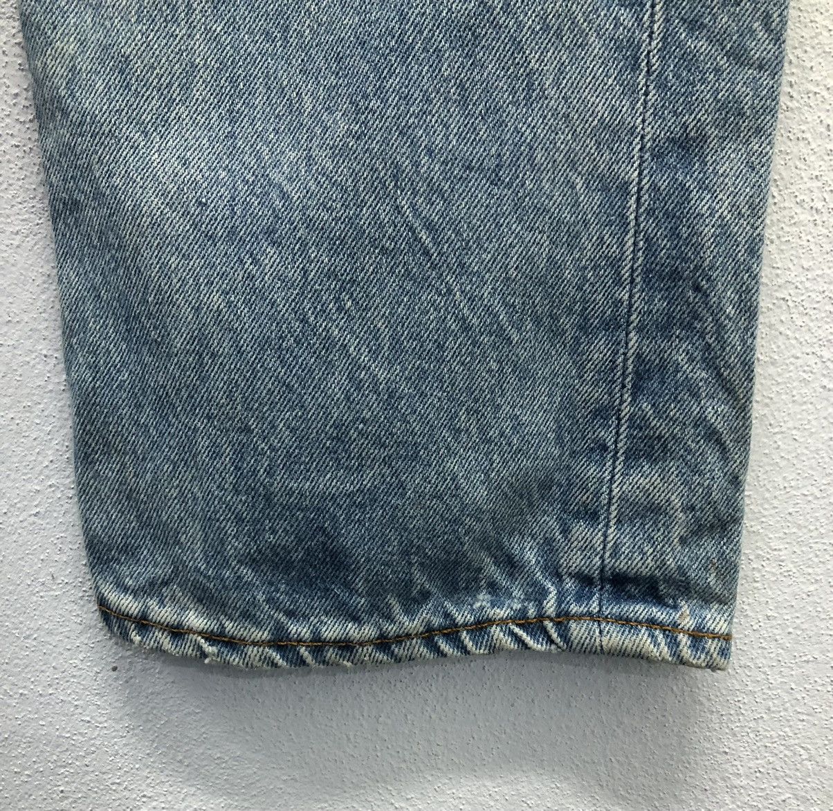 Levi's Vintage Clothing Vintage Levi’s 501 Light Wash Jeans – Made in USA Size US 30 / EU 46 - 12 Thumbnail
