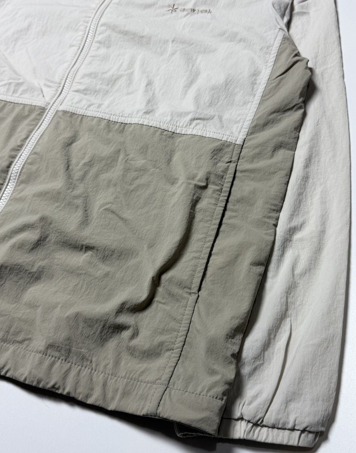 Snow Peak Snow Peak - Light rain jacket Size US L / EU 52-54 / 3 - 10 Thumbnail