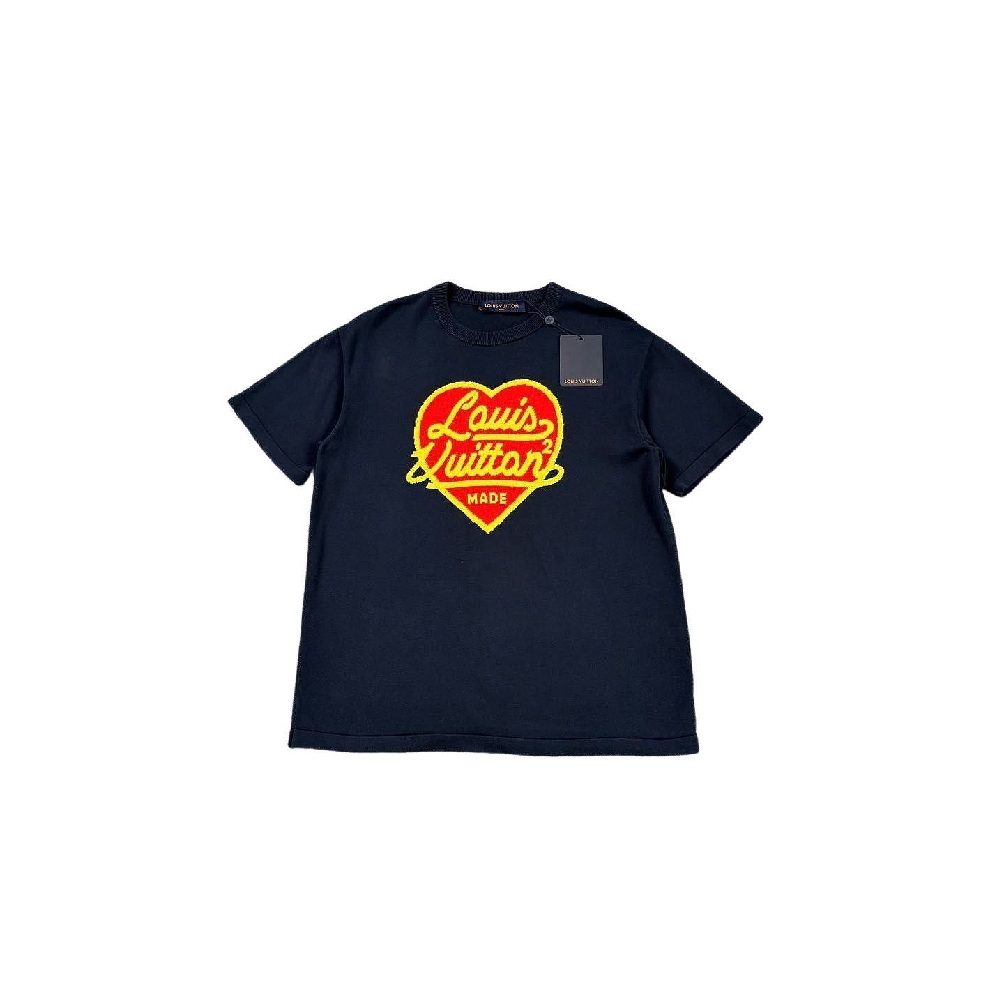 Louis Vuitton Louis Vuitton Peace and Love T-shirt | Grailed