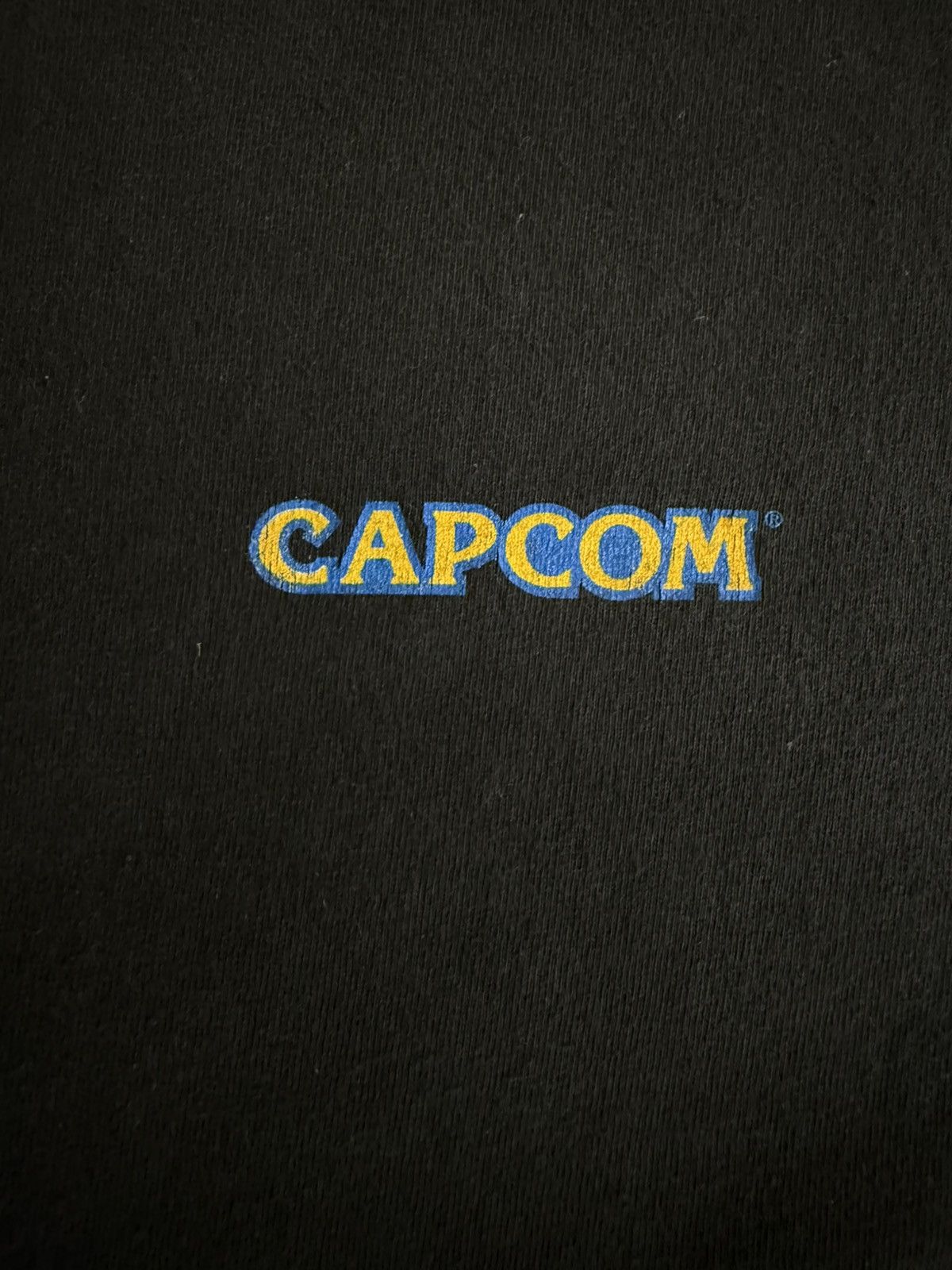 Hanes Playstation x Capcom “Devil May Cry” T-shirt Size US L / EU 52-54 / 3 - 6 Thumbnail