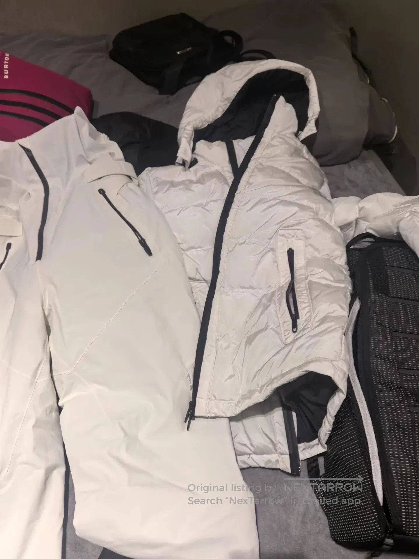 Ermenegildo Zegna Zegna Ski Suit. Size US M / EU 48-50 / 2 - 1 Thumbnail
